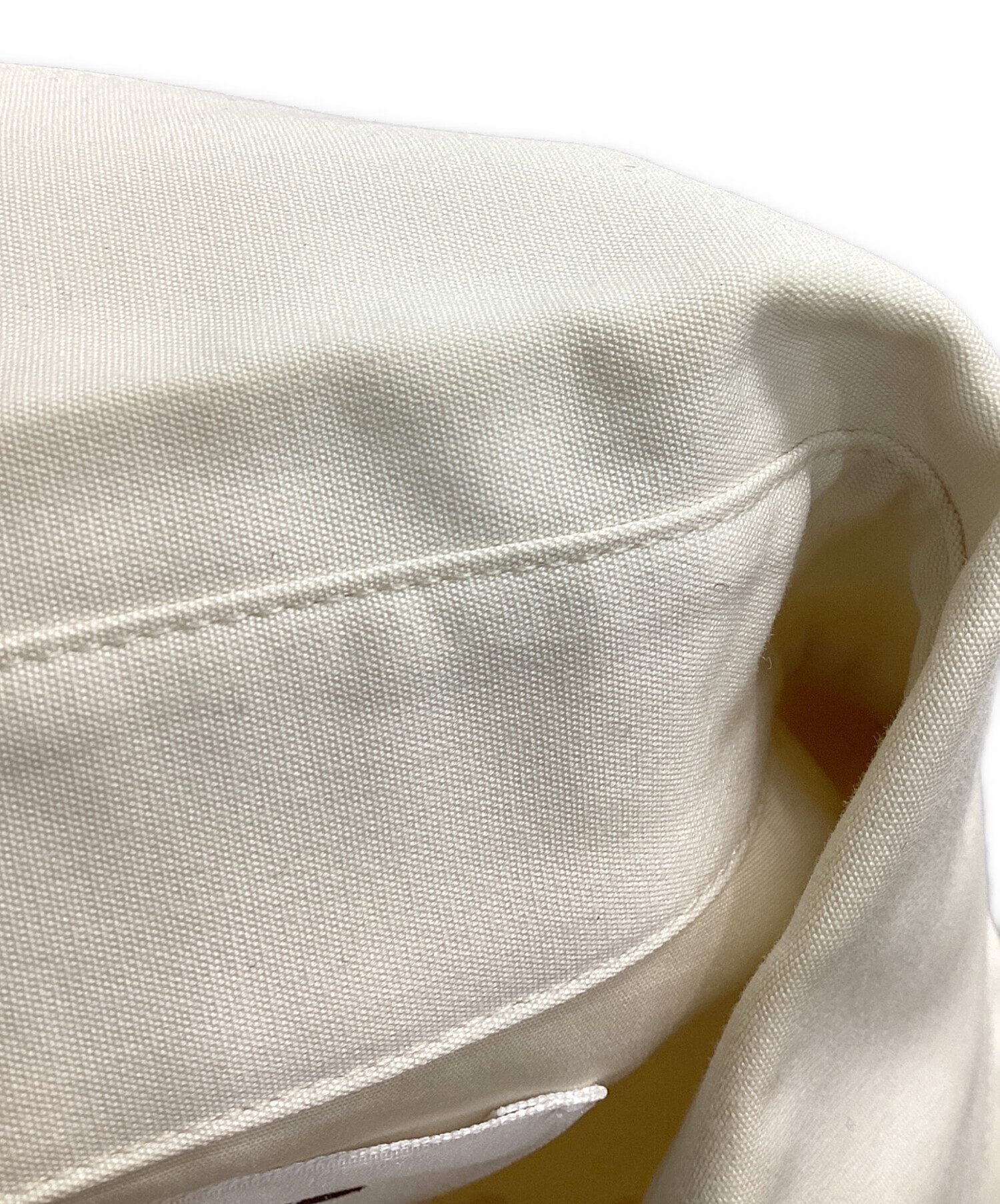 中古・古着通販】JIL SANDER (ジルサンダー) 長袖シャツ ベージュ