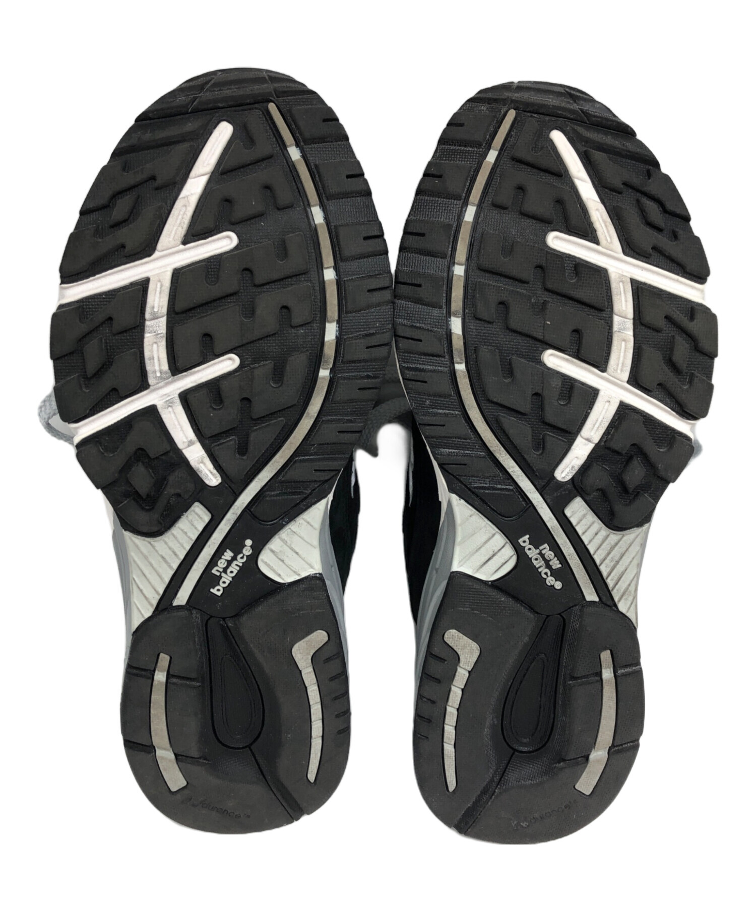 中古・古着通販】NEW BALANCE (ニューバランス) MR993 ブラック サイズ 
