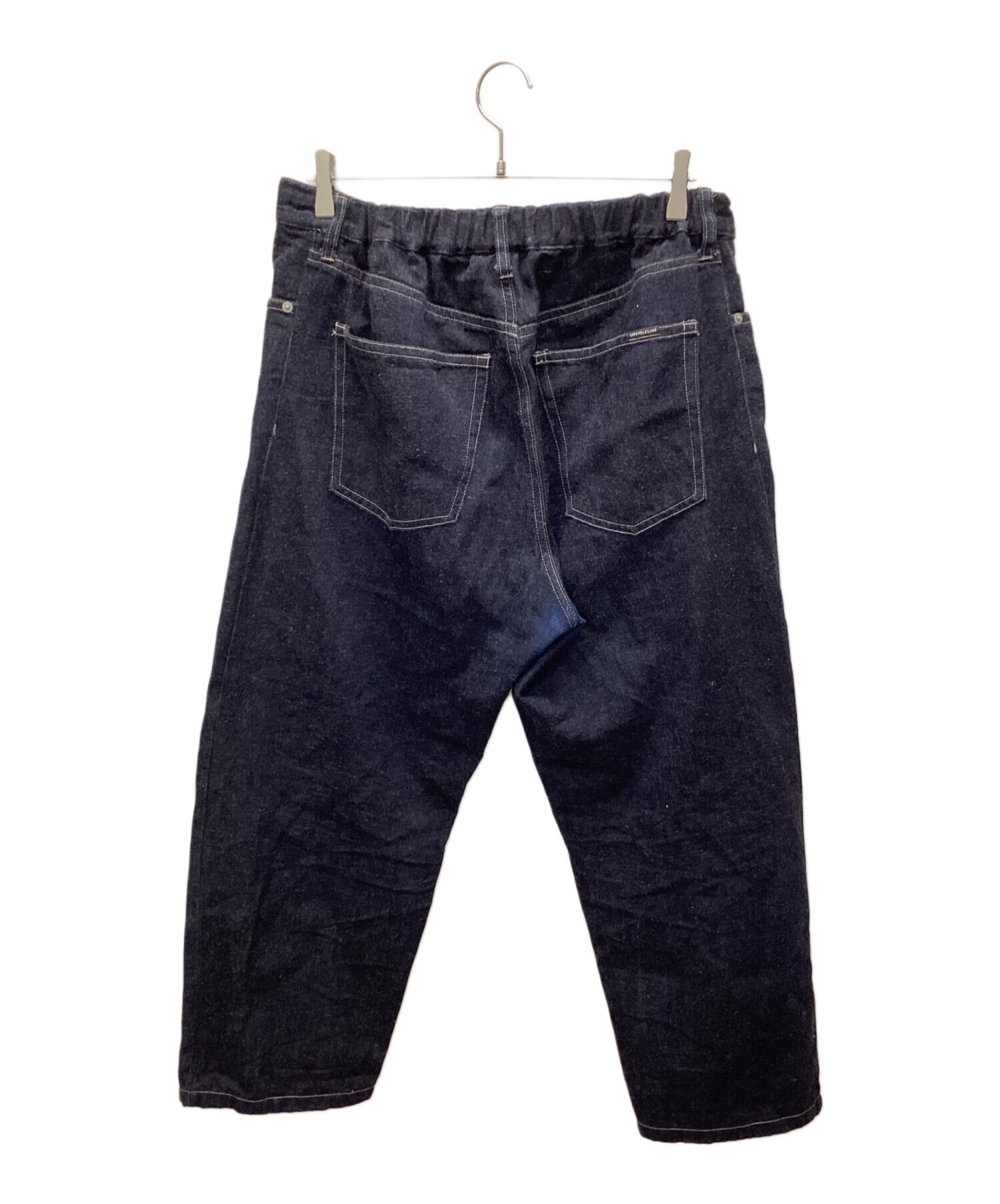 中古・古着通販】UPCYCLELINO (アップサイクルリノ) デニムパンツ 