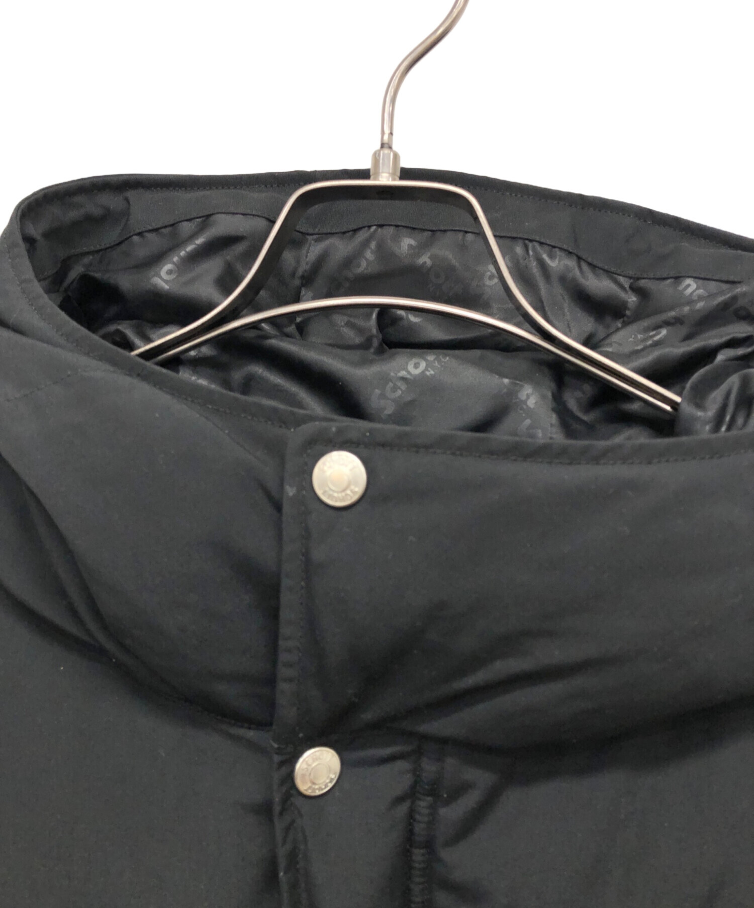 中古・古着通販】Schott (ショット) CLASSIC HOODED DOWN JACKET
