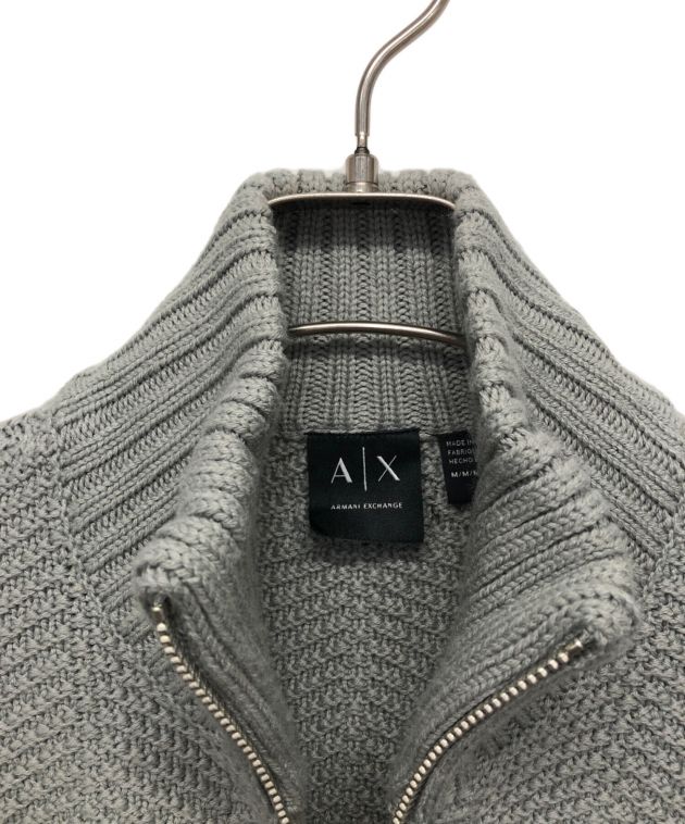 中古・古着通販】ARMANI EXCHANGE (アルマーニ エクスチェンジ) ニット