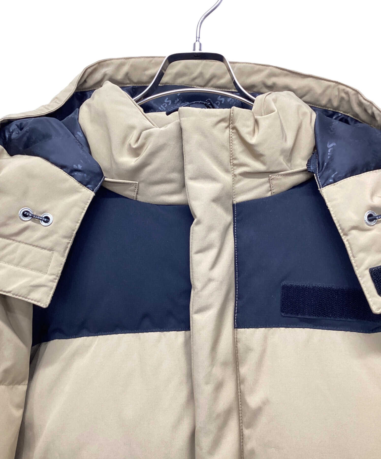 中古・古着通販】Schott (ショット) クラシックツートーンダウン