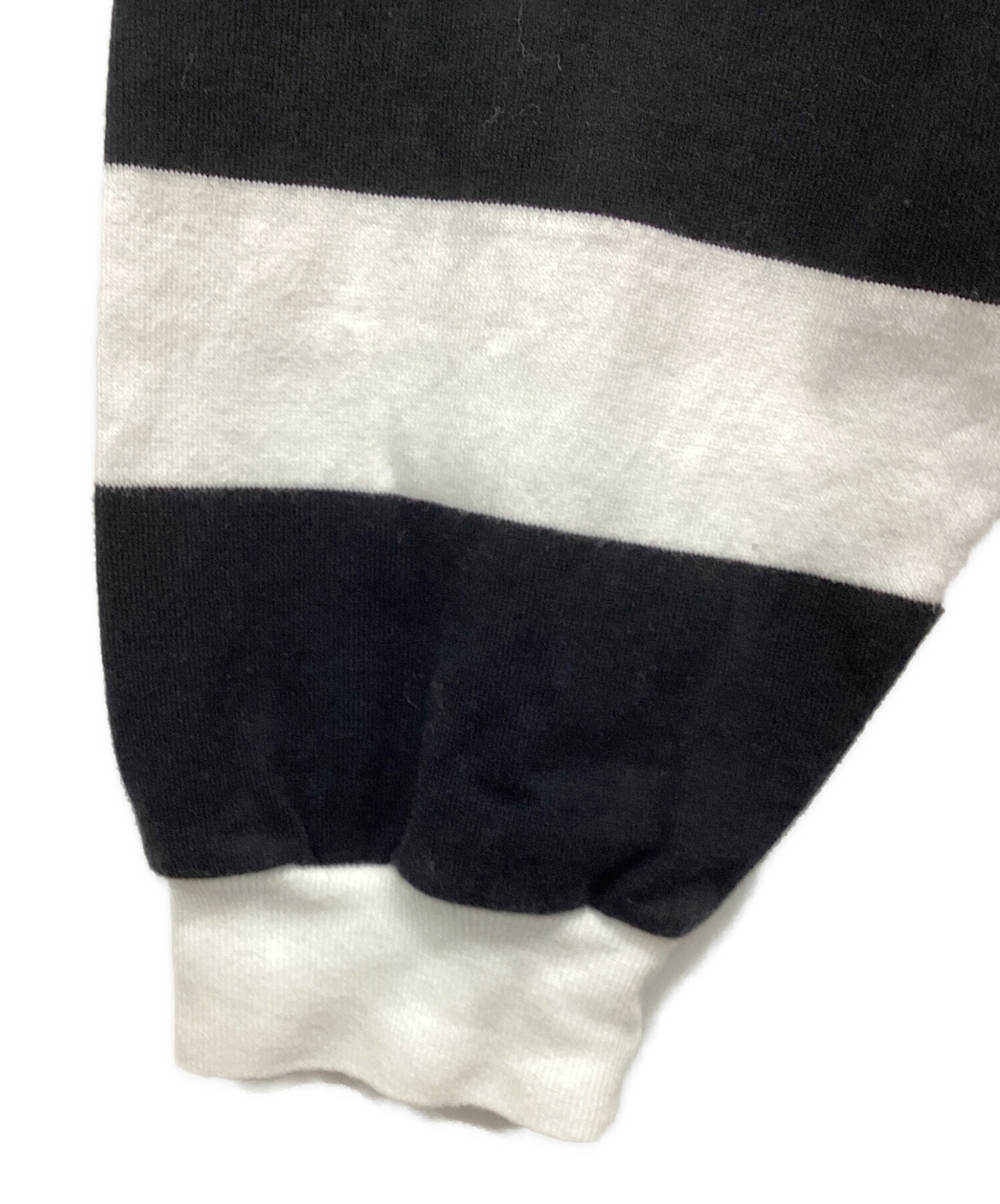 WTAPS LANE / LS / COTTON BLACK ロンT