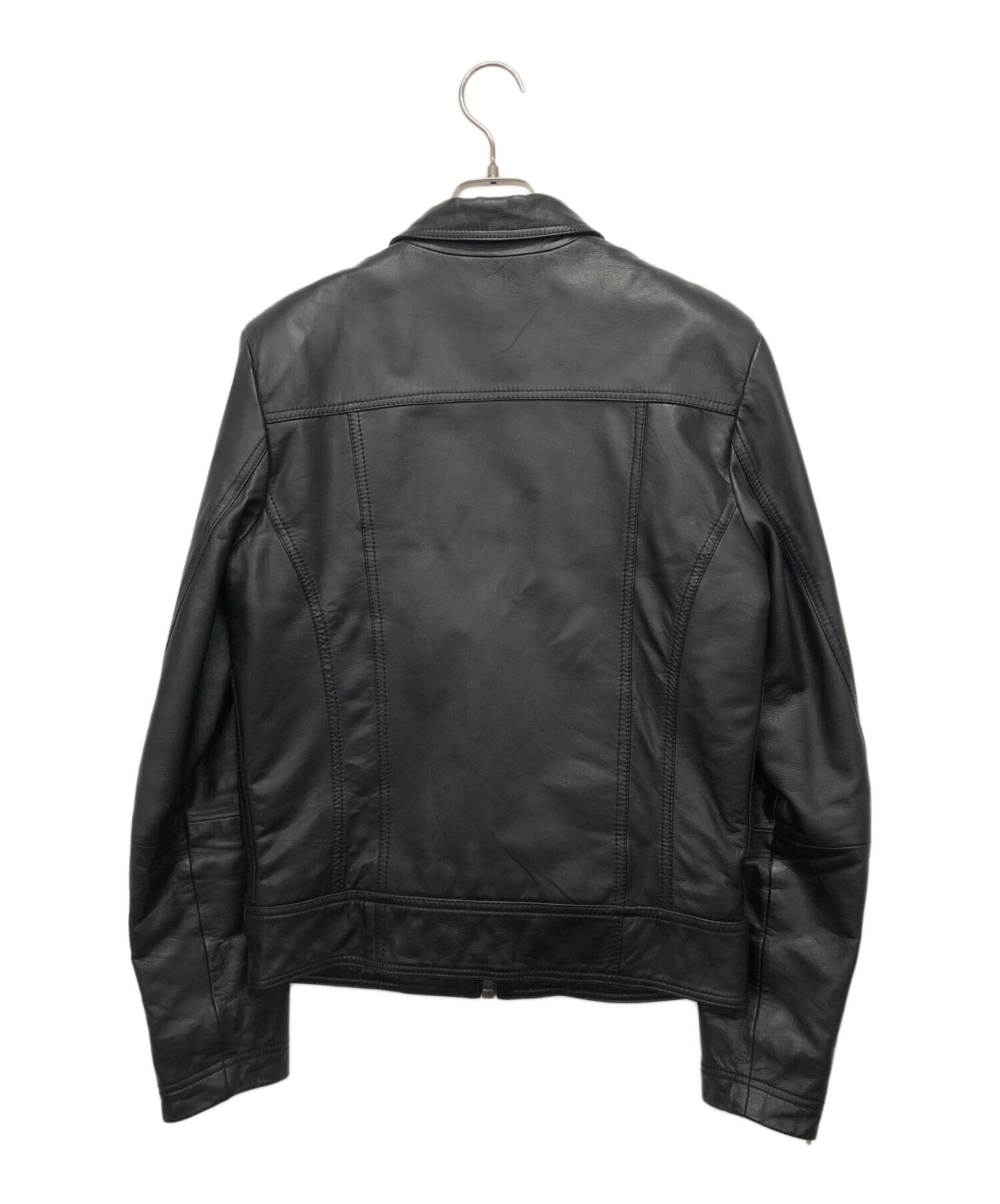 中古・古着通販】NUDIE JEANS (ヌーディー・ジーンズ) カウレザー