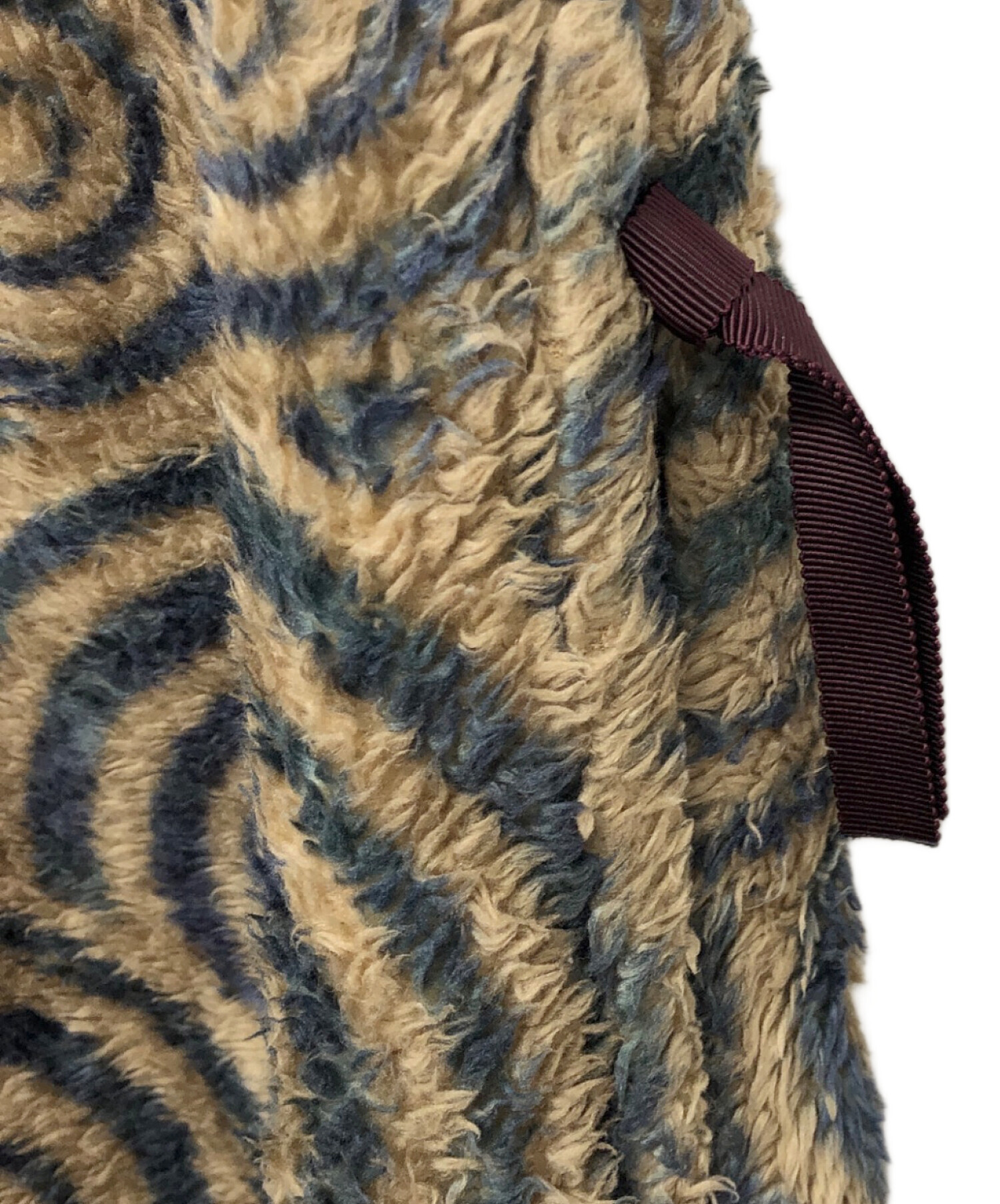 中古・古着通販】KAPITAL (キャピタル) メイズ柄フリースパンツ