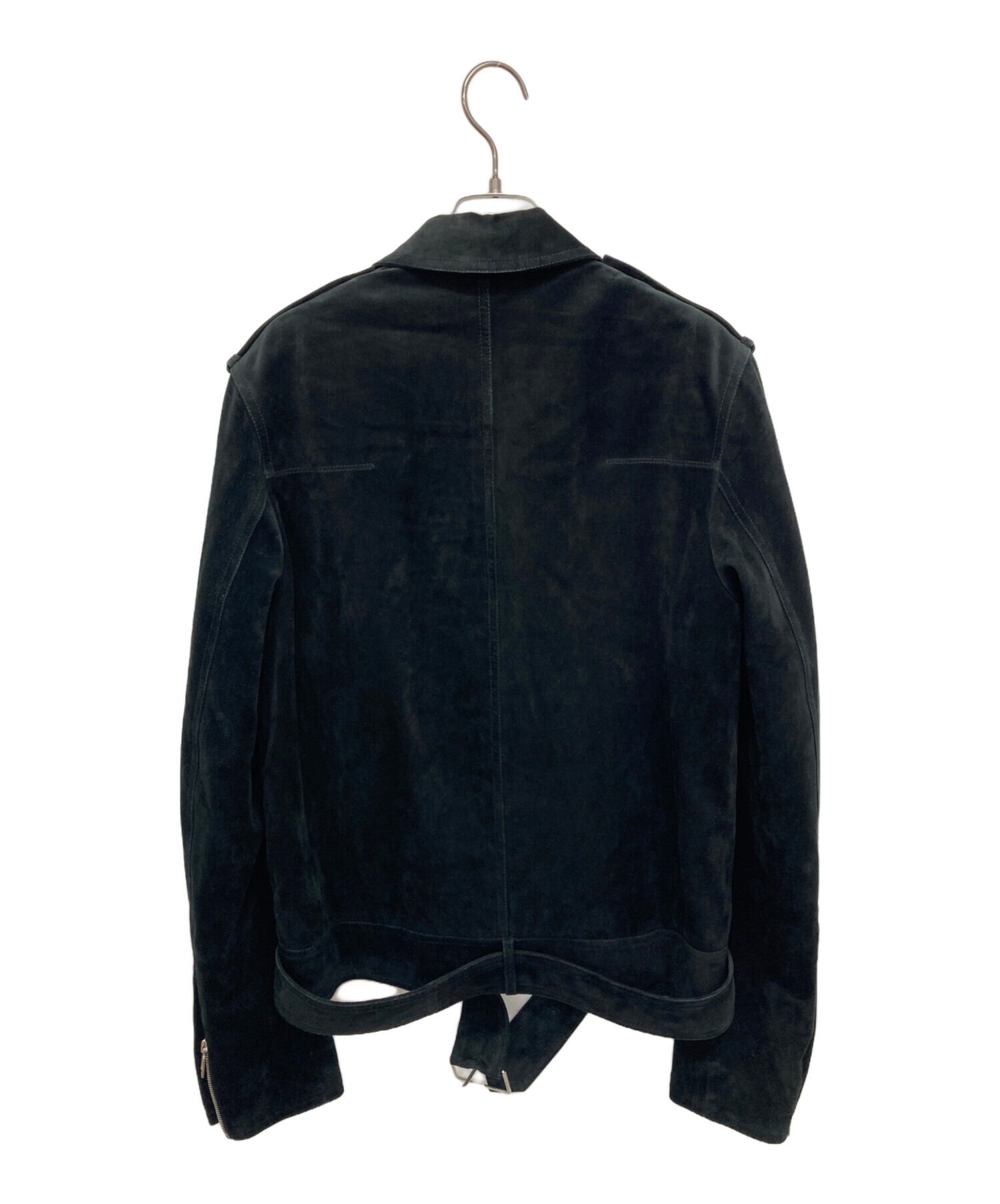 中古・古着通販】DIOR HOMME (ディオール オム) 中綿スエード