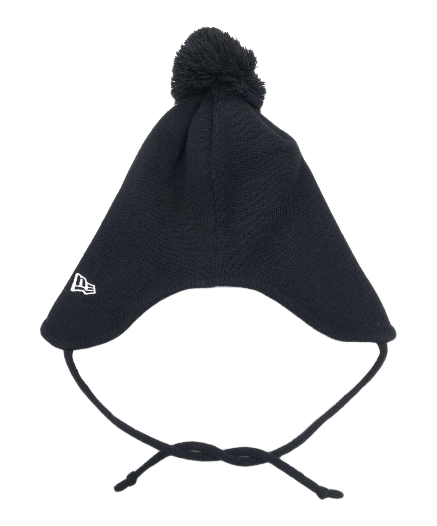 中古・古着通販】Y's (ワイズ) New Era (ニューエラ) EAR FLAP POM-PON