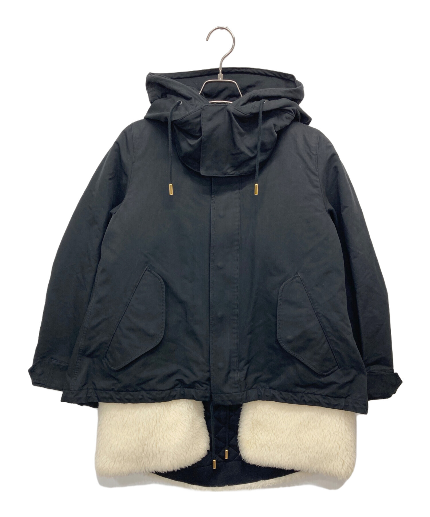 中古・古着通販】THE RERACS (ザ リラクス) モッズコート 17FW-RECT