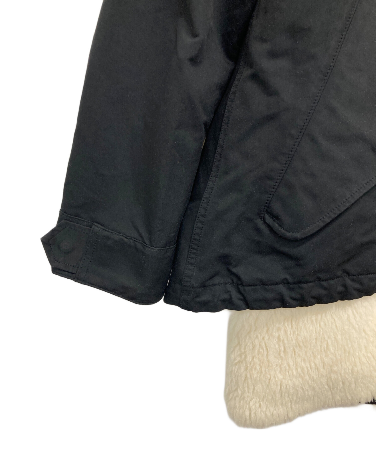 中古・古着通販】THE RERACS (ザ リラクス) モッズコート 17FW-RECT