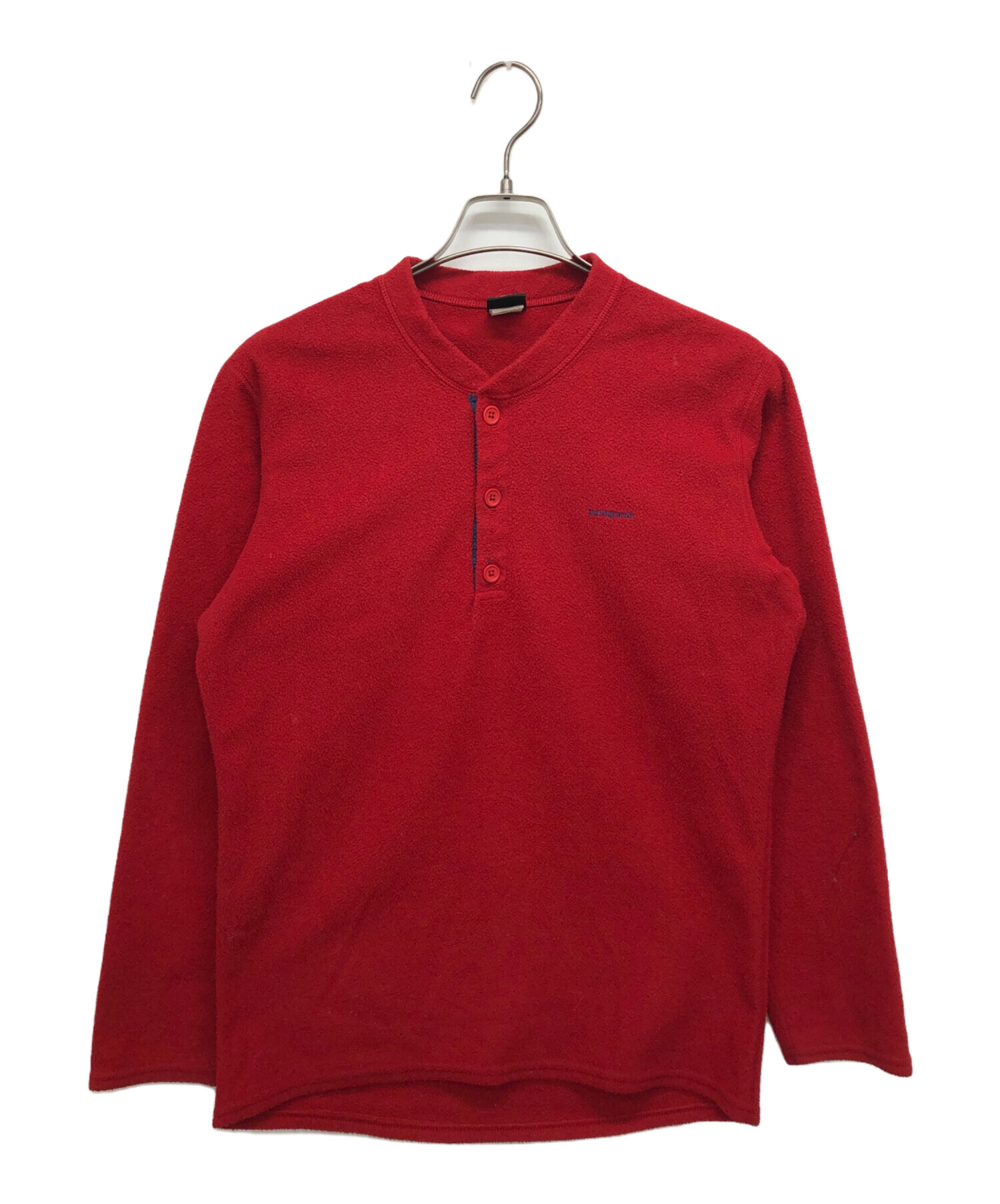 中古・古着通販】Patagonia (パタゴニア) キャプリーン ヘンリーネック