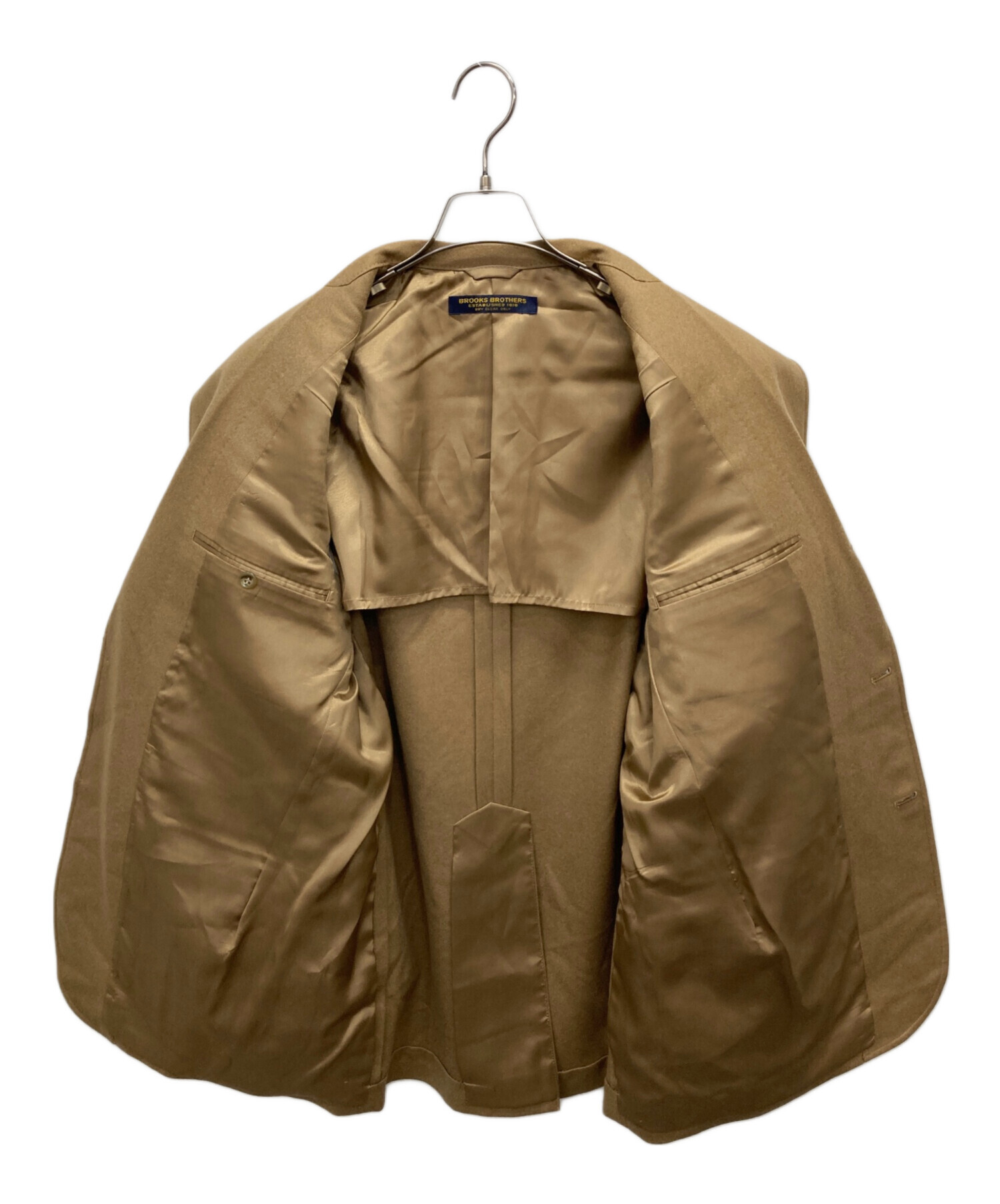 【80s~90s 美品】ブルックスブラザーズ スーツ 1818 ベージュ系 XL コーディネート詳細 | コーディネート | Brooks Brothers Japan
