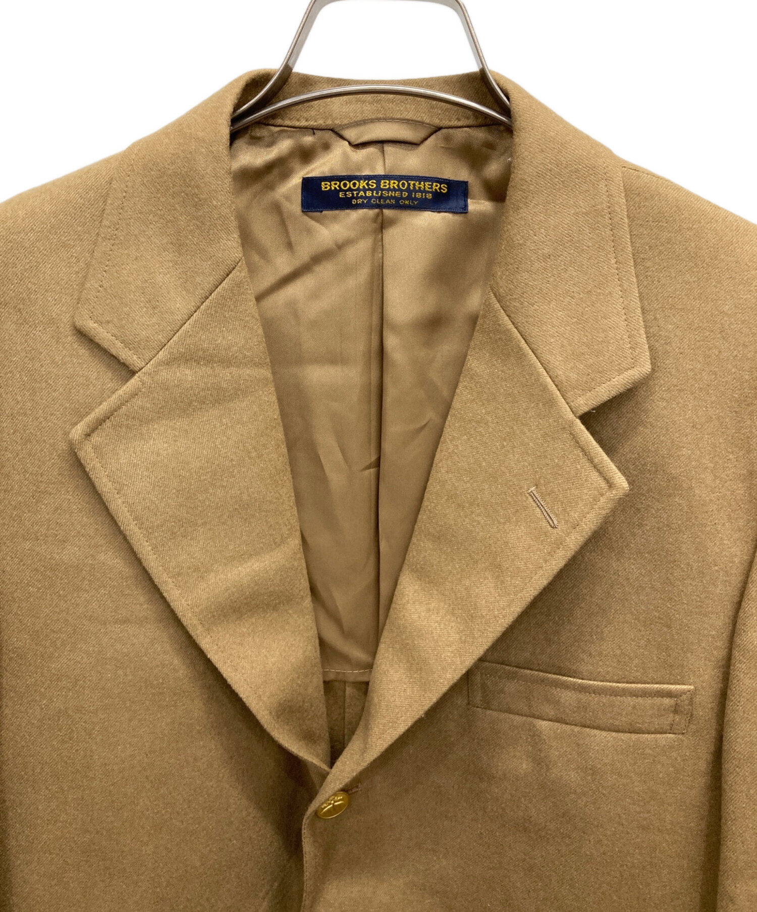 中古・古着通販】BROOKS BROTHERS (ブルックスブラザーズ) 90's3B