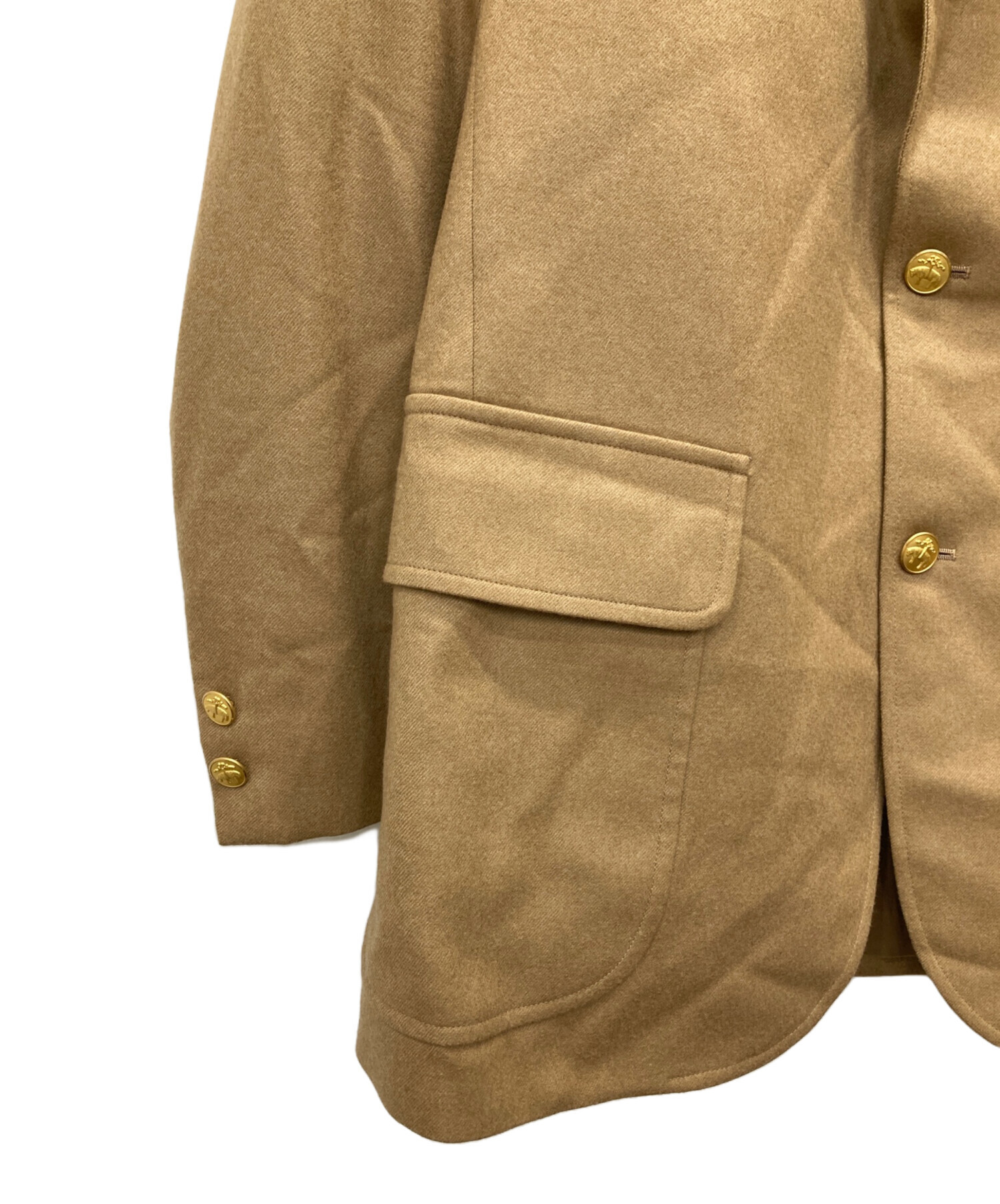 中古・古着通販】BROOKS BROTHERS (ブルックスブラザーズ) 90's3B