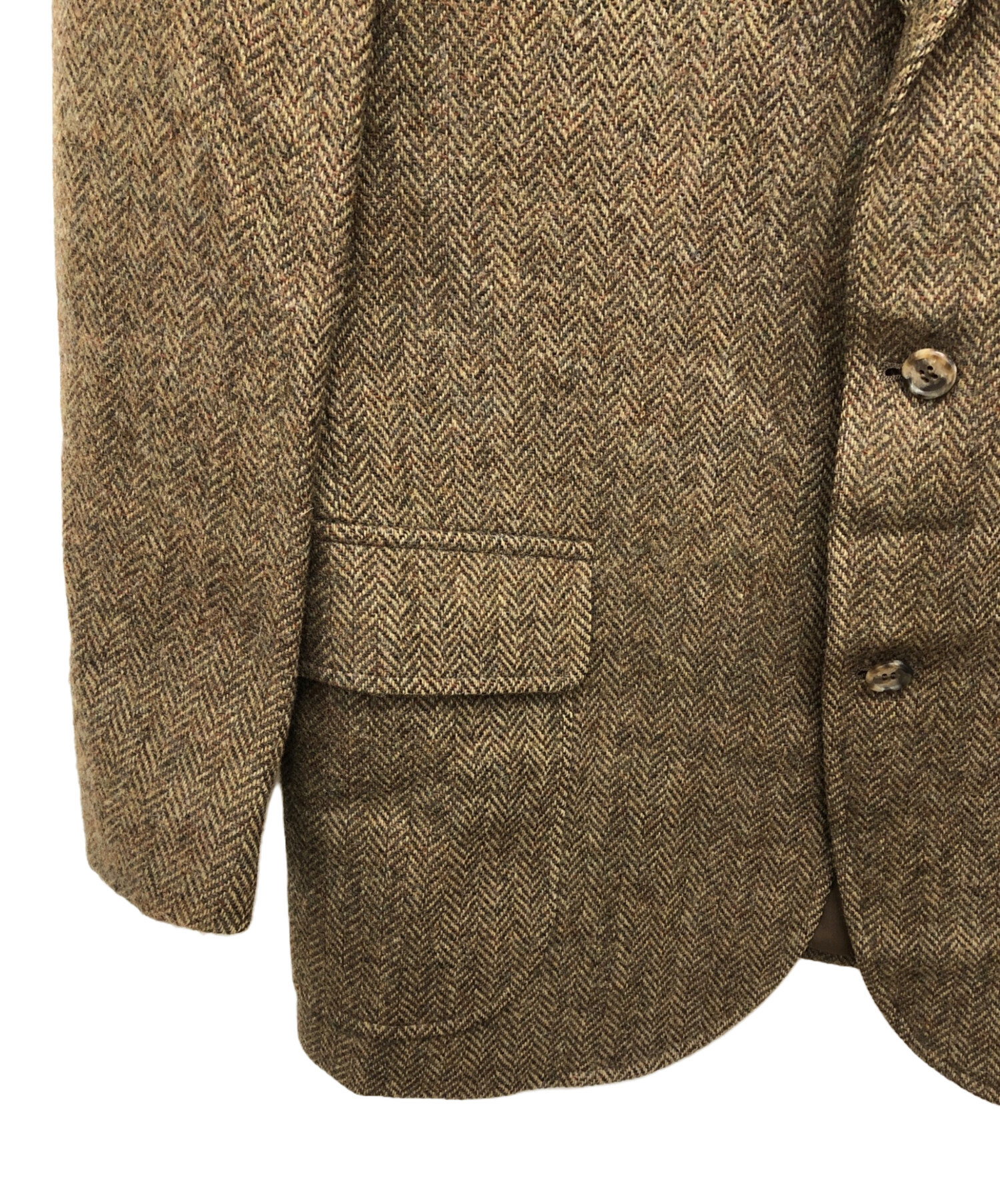 Brooks Brothers テーラードジャケット ヘリンボーン BROOKS BROTHERS（ブルックスブラザーズ） ジャケット テーラード