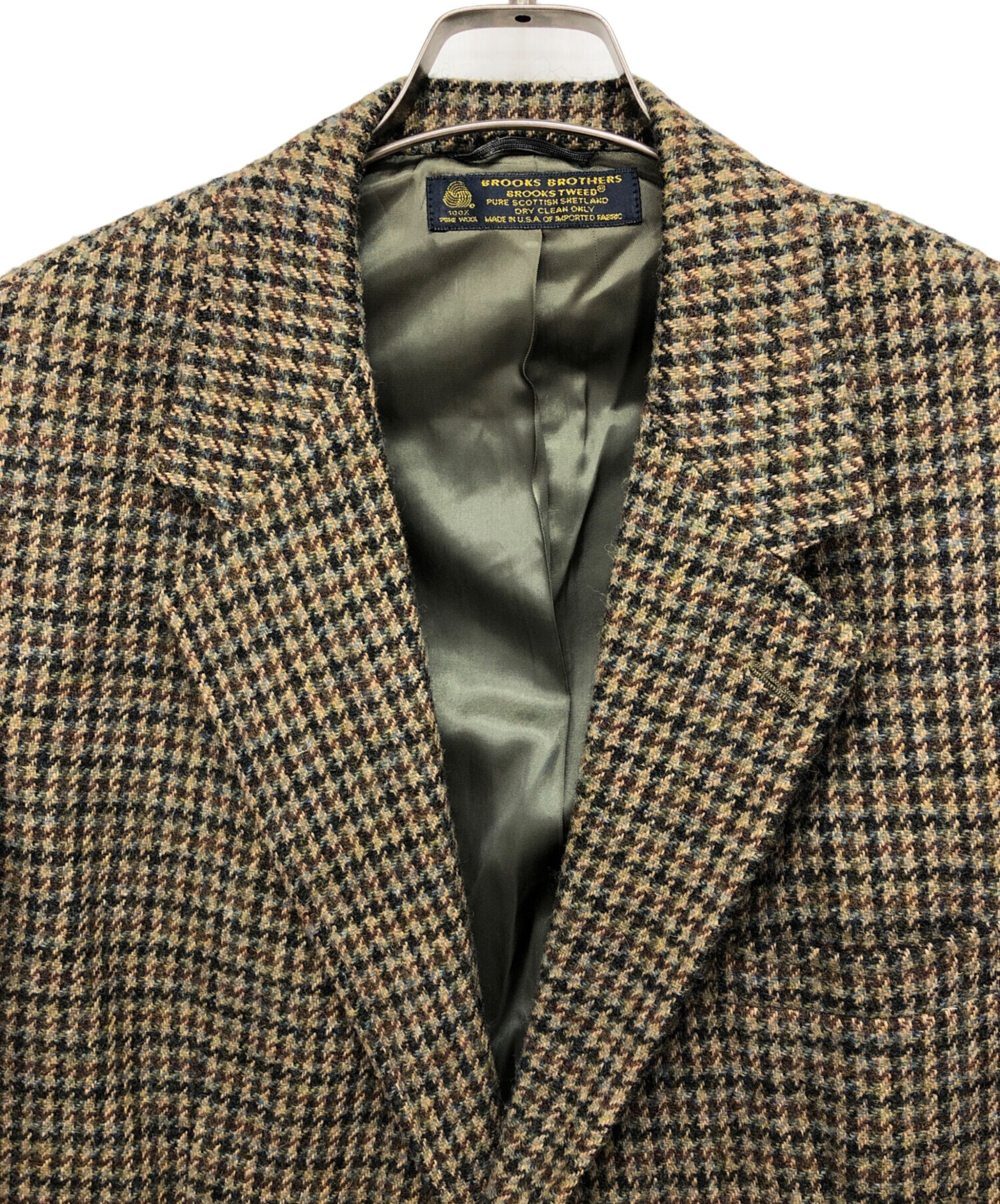 中古・古着通販】BROOKS BROTHERS (ブルックスブラザーズ) 90