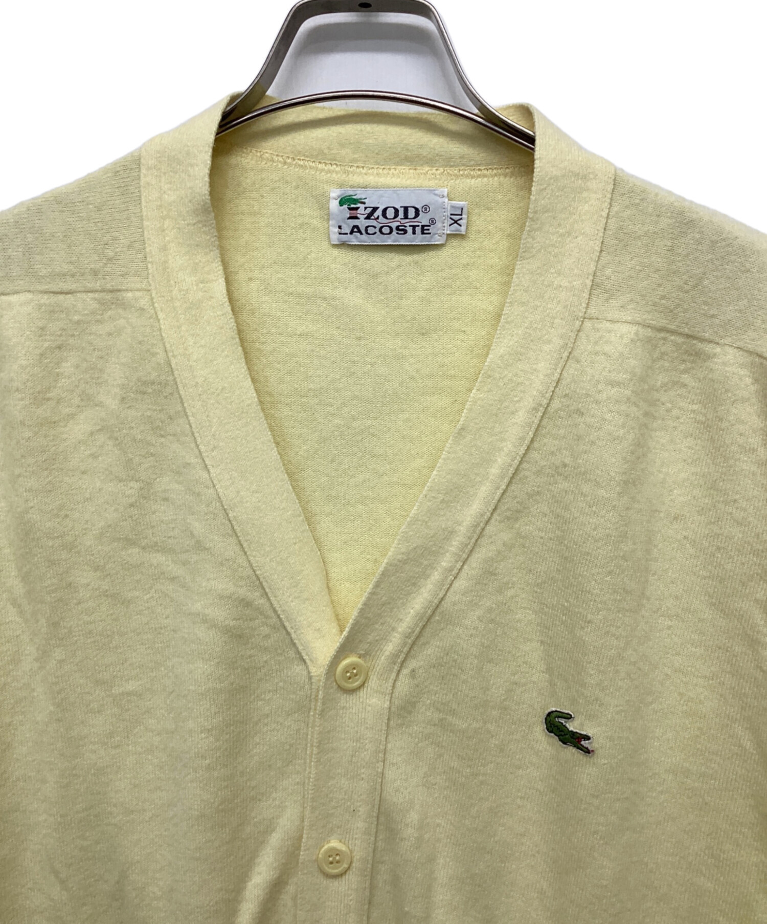 中古・古着通販】IZOD LACOSTE (アイゾッド ラコステ) ニット 