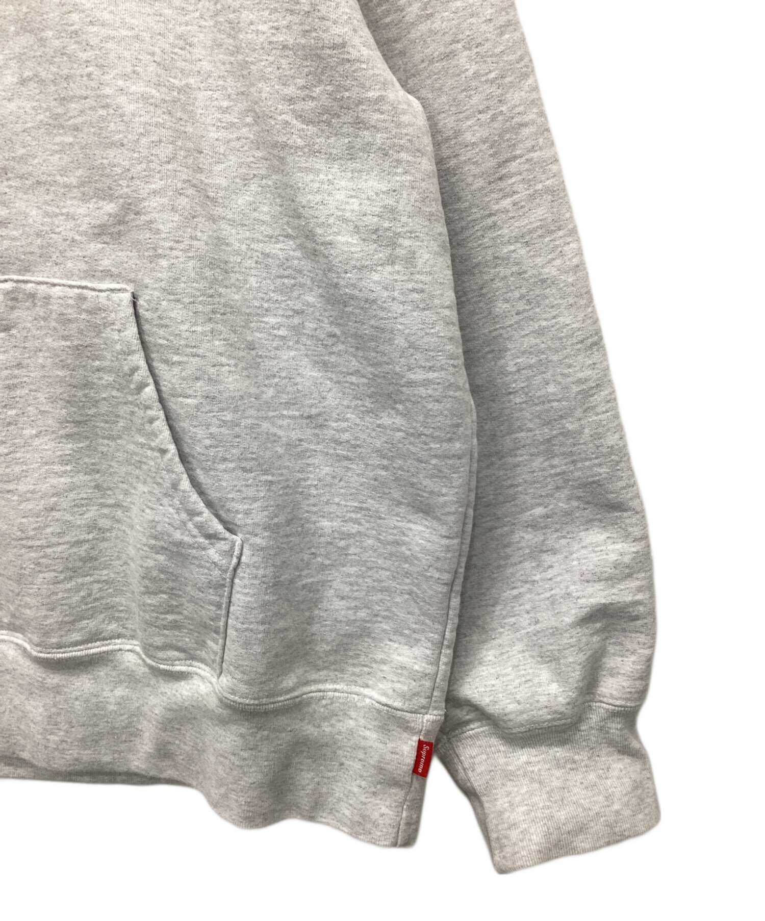 中古・古着通販】SUPREME (シュプリーム) worldwide hooded sweatshirt 
