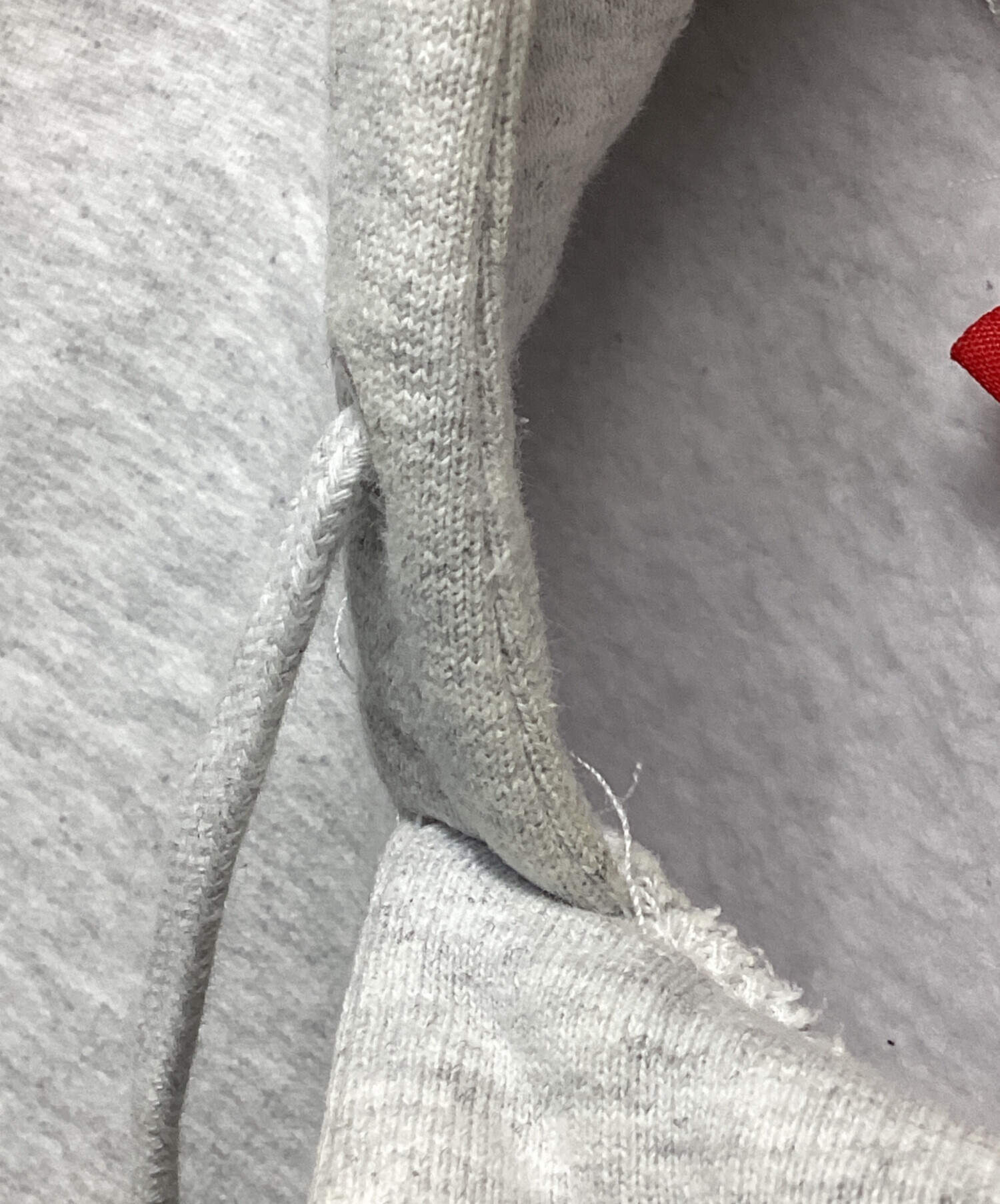 中古・古着通販】SUPREME (シュプリーム) worldwide hooded sweatshirt 