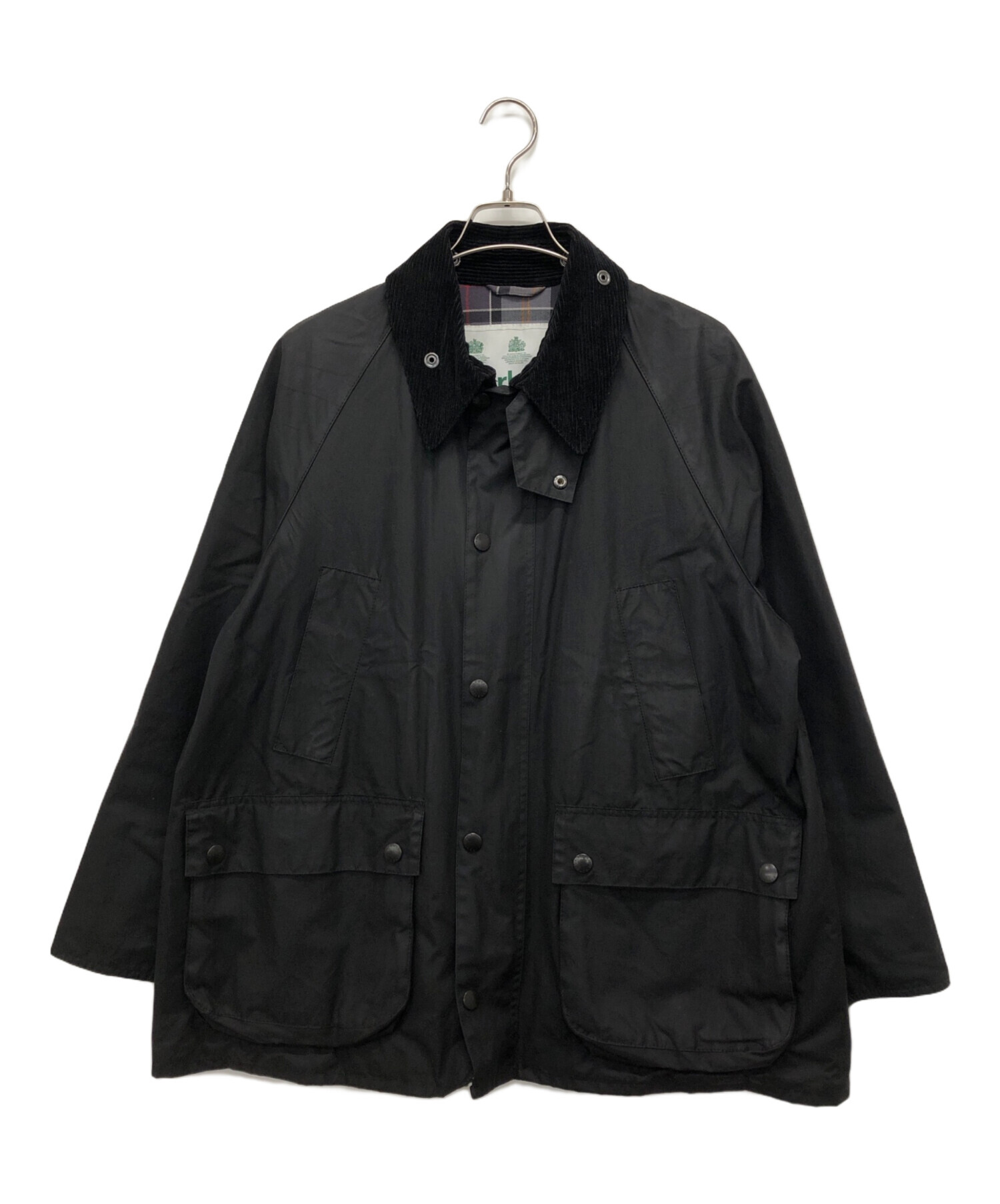 中古・古着通販】Barbour (バブアー) OS WAX BEDALEオイルドジャケット 
