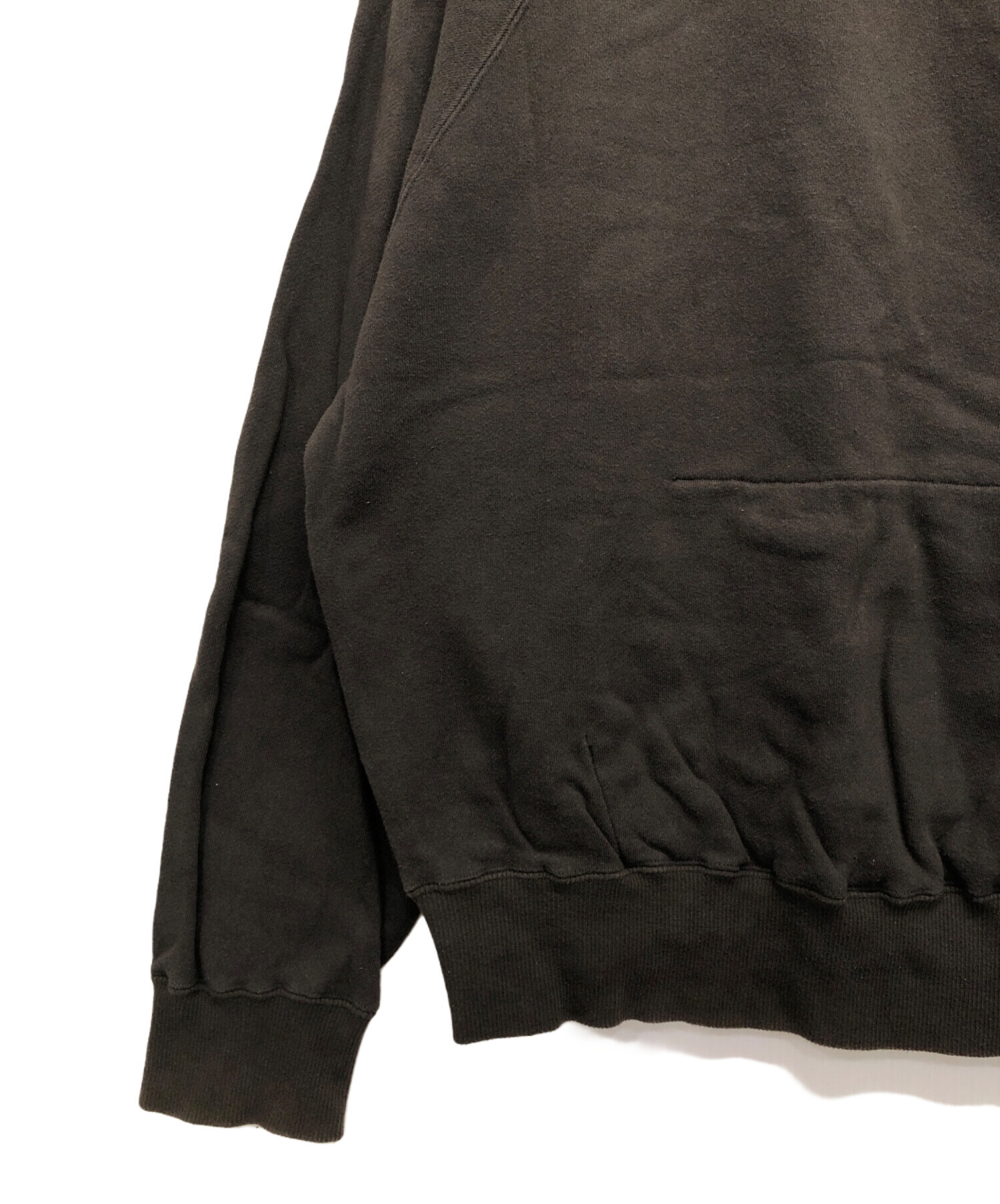 中古・古着通販】refomed (リフォメッド) 10WASH REVERSIBLE SWEATER 