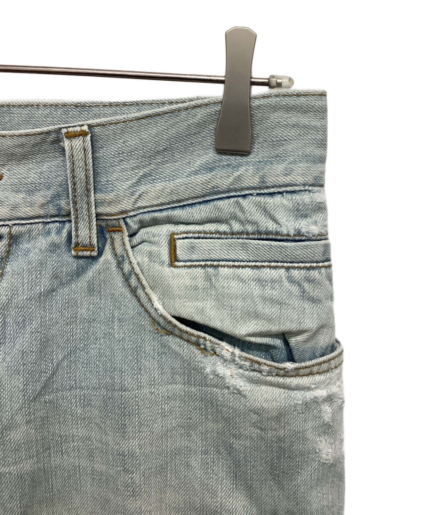 中古・古着通販】DOLCE & GABBANA (ドルチェ＆ガッバーナ) クラッシュ 