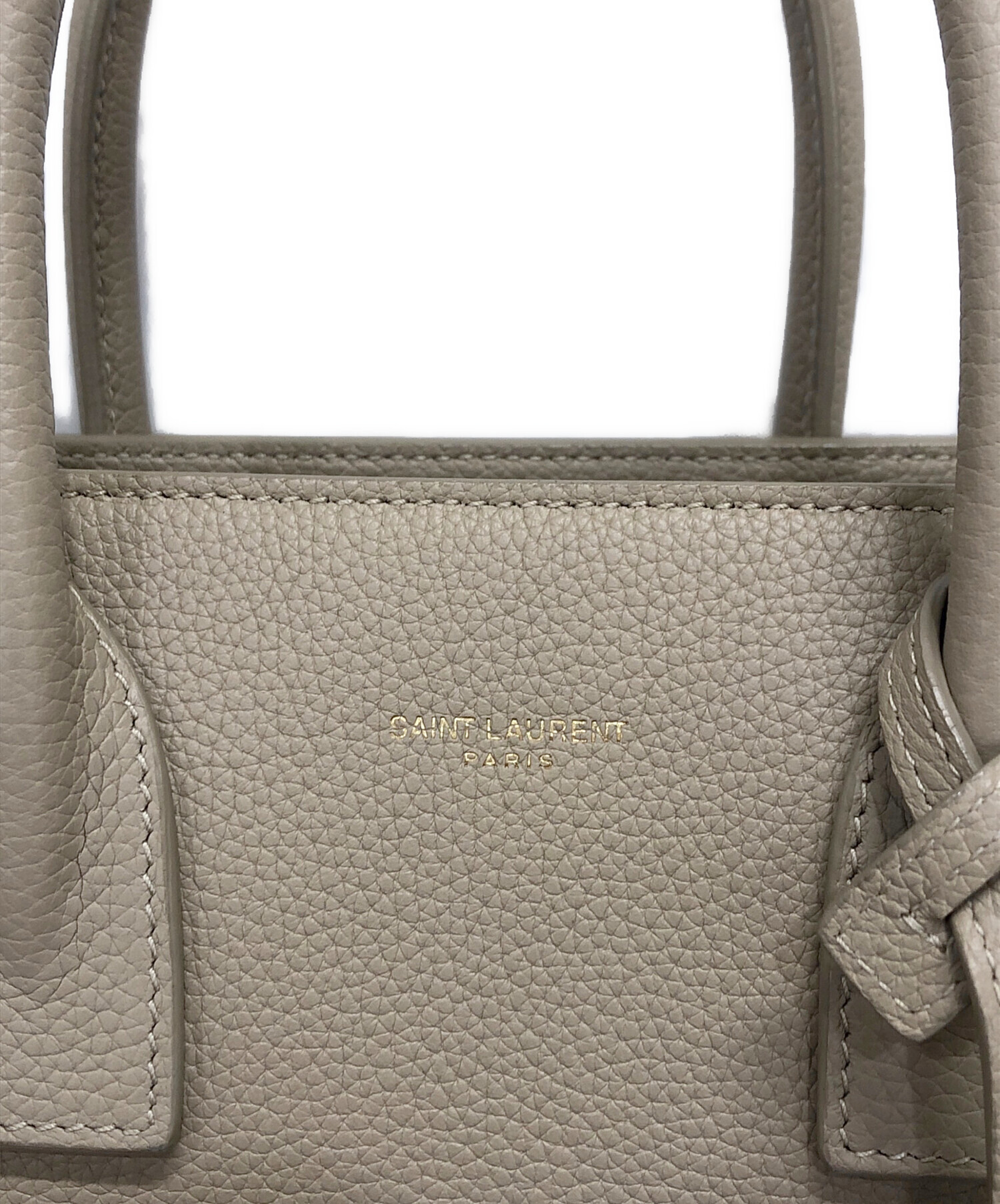 中古・古着通販】Saint Laurent Paris (サンローランパリ) サックド