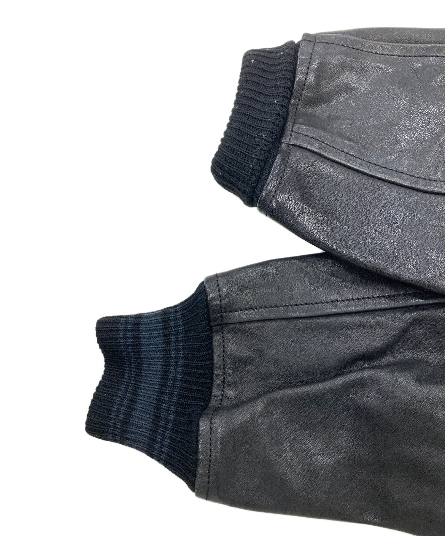 中古・古着通販】POLO RALPH LAUREN (ポロ・ラルフローレン) レザー