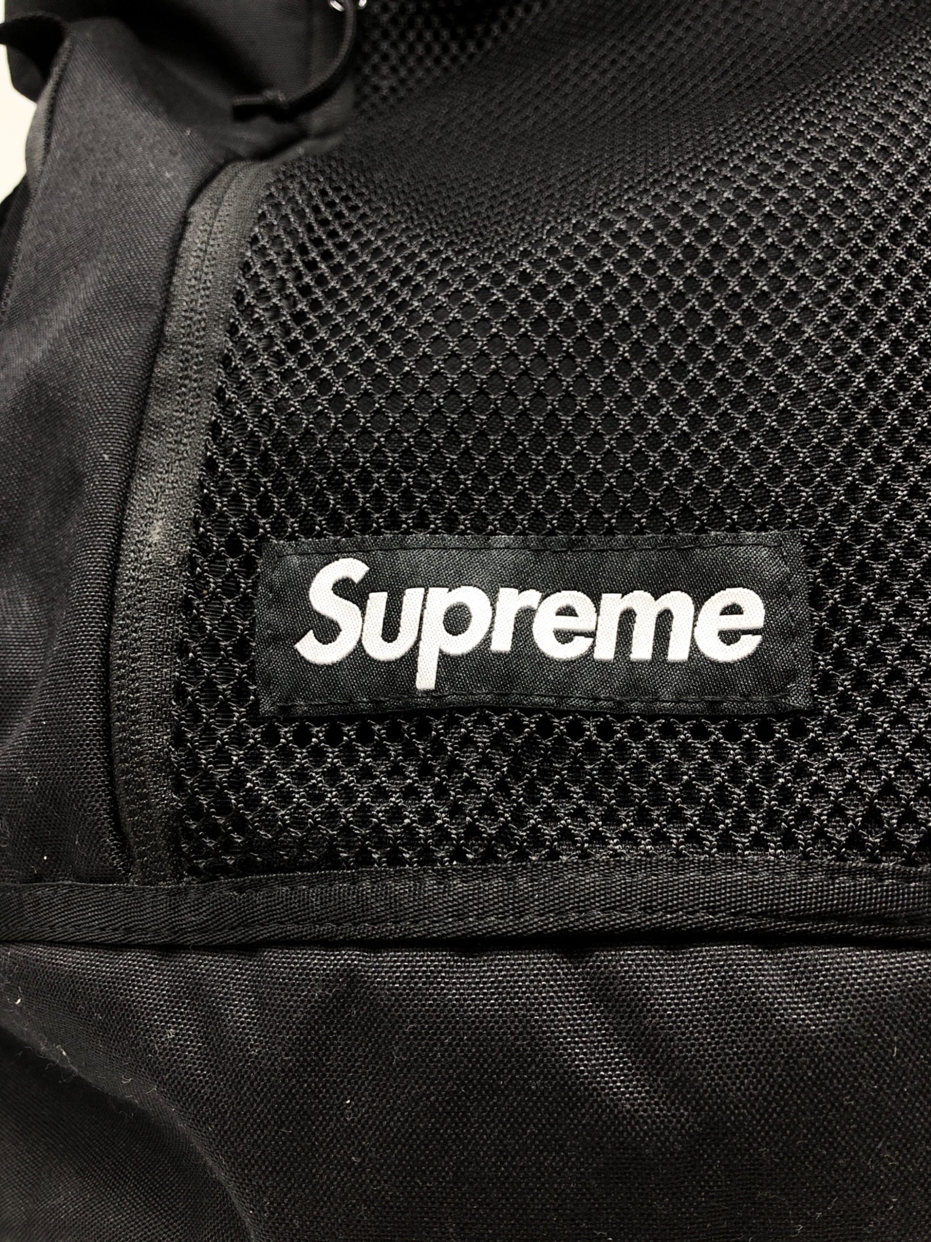 中古・古着通販】Supreme (シュプリーム) メッシュバックパック
