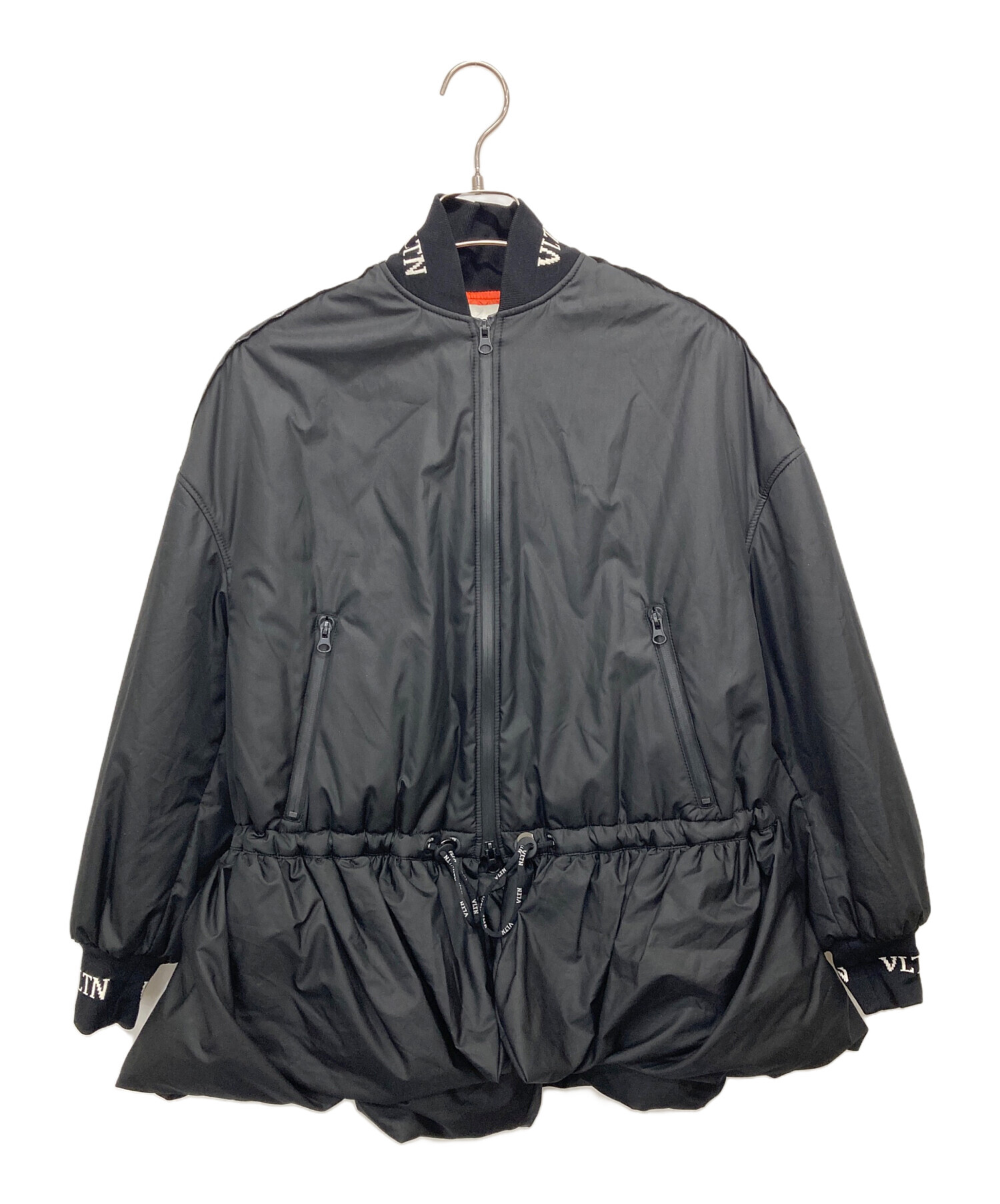 中古・古着通販】VALENTINO (ヴァレンティノ) Drawstring Bomber