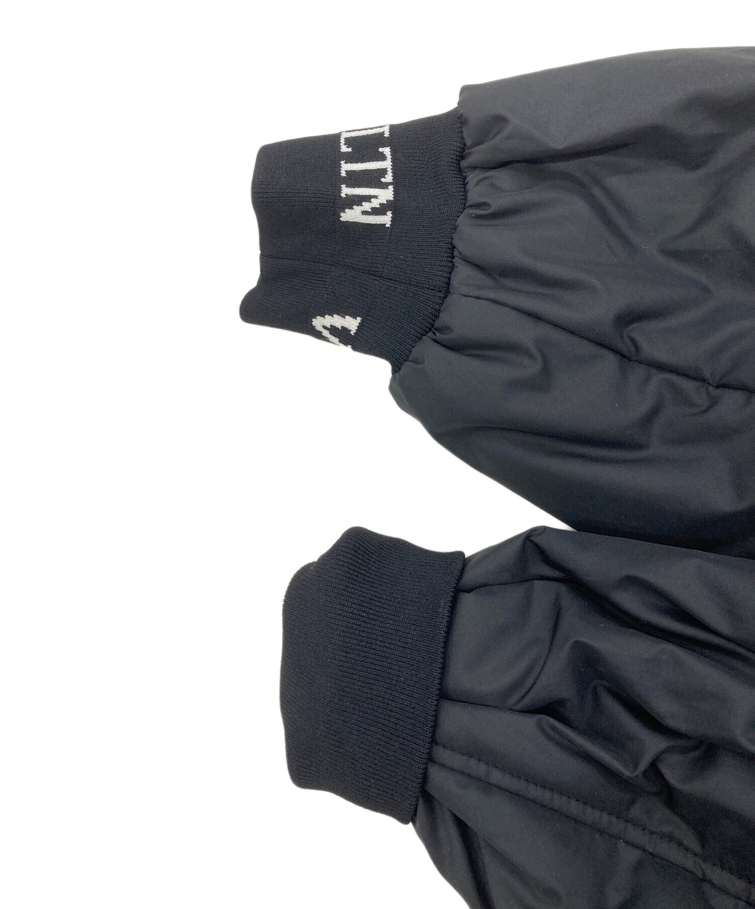 中古・古着通販】VALENTINO (ヴァレンティノ) Drawstring Bomber