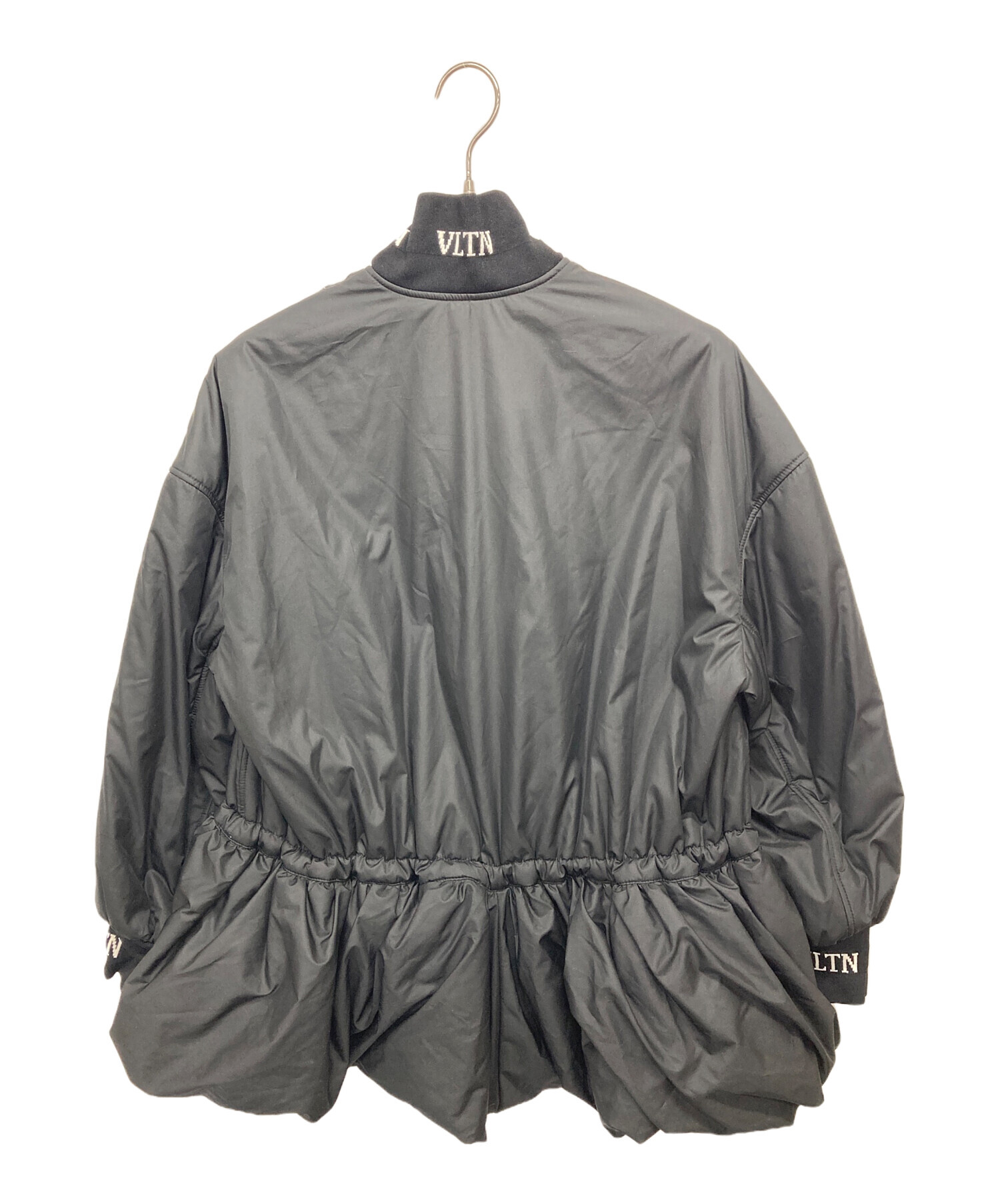 中古・古着通販】VALENTINO (ヴァレンティノ) Drawstring Bomber