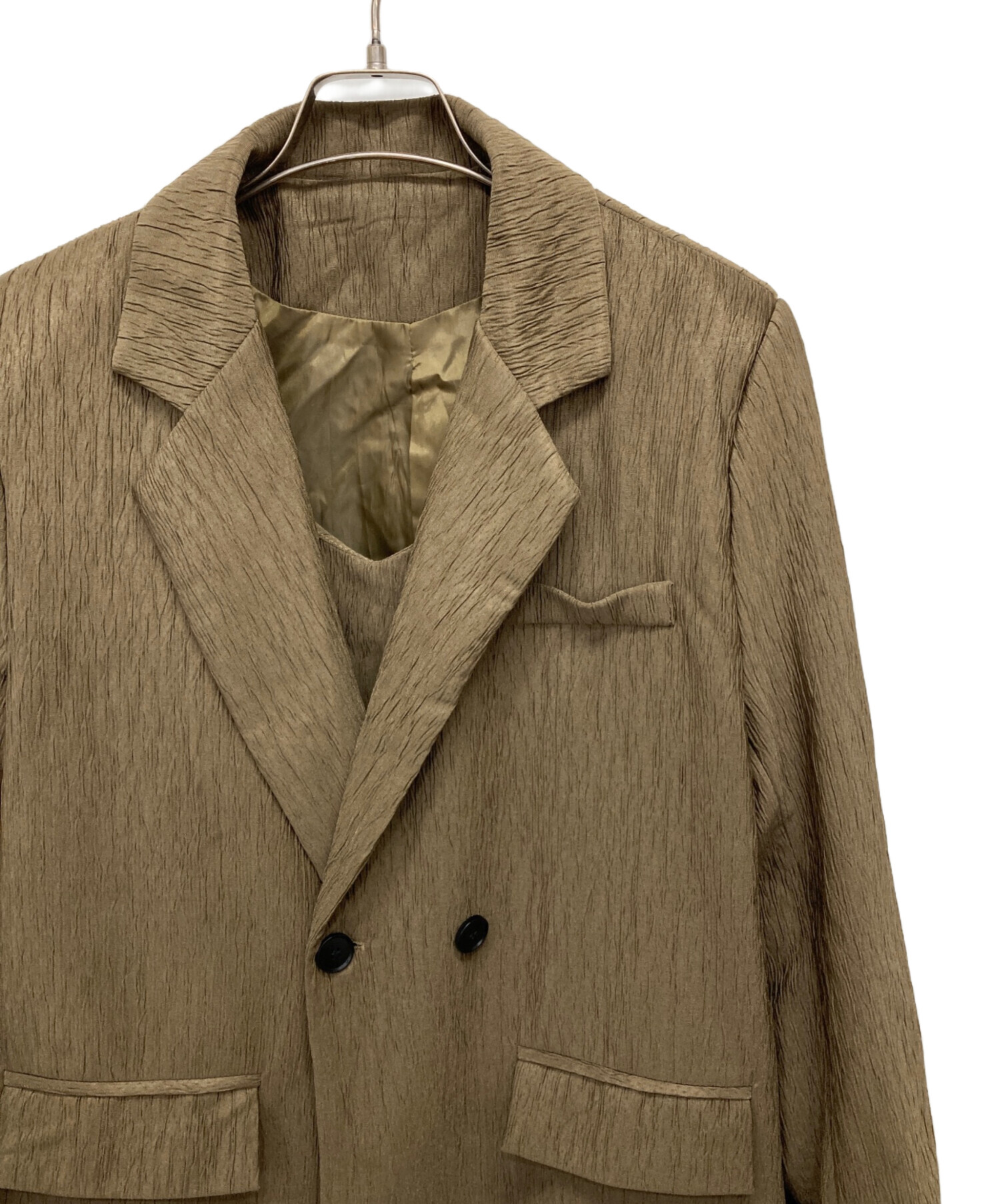 中古・古着通販】ANDREA&Co. (アンドレアアンドコー) ジャケット