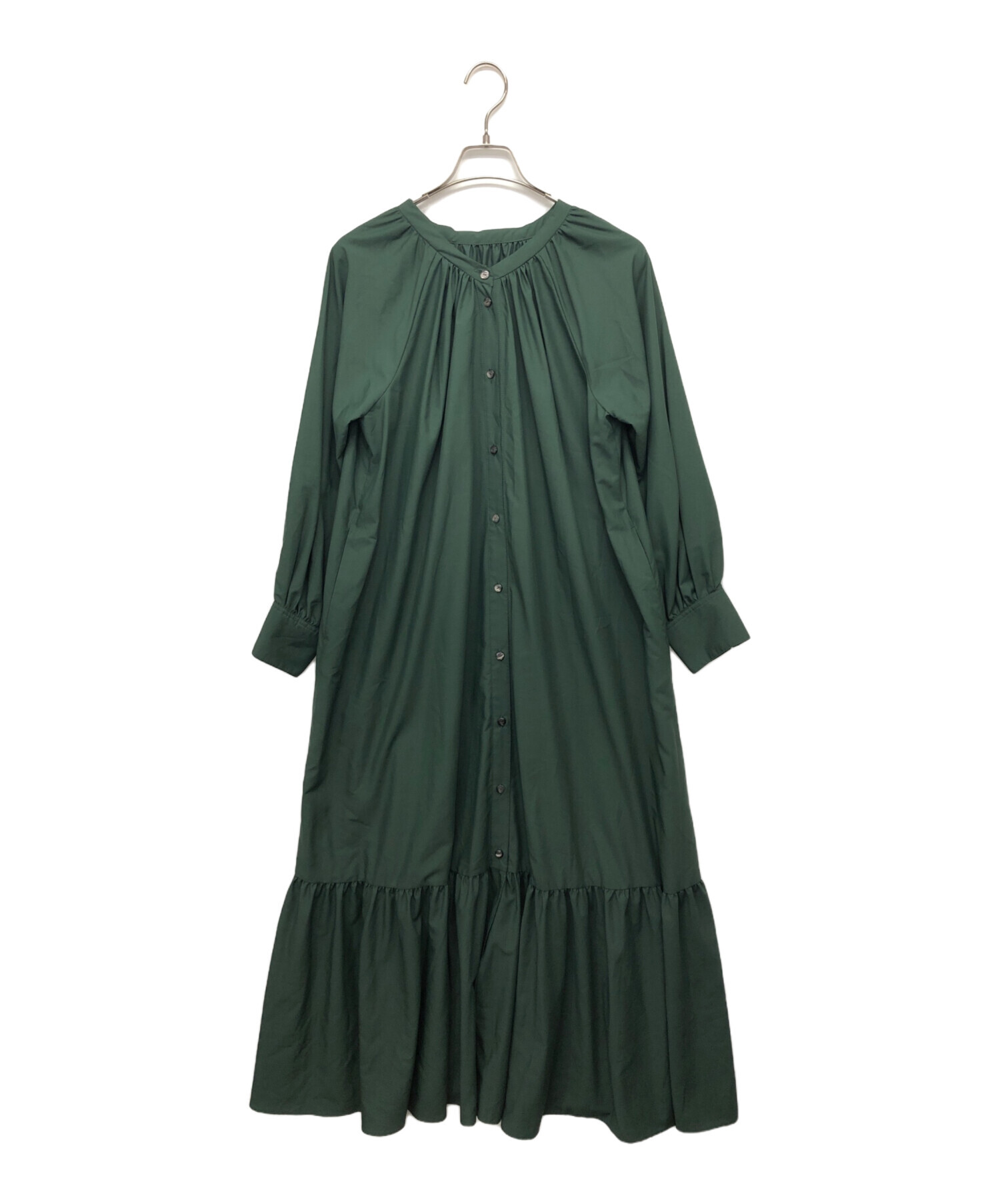 中古・古着通販】Loungedress (ラウンジドレス) 2wayティアードOP
