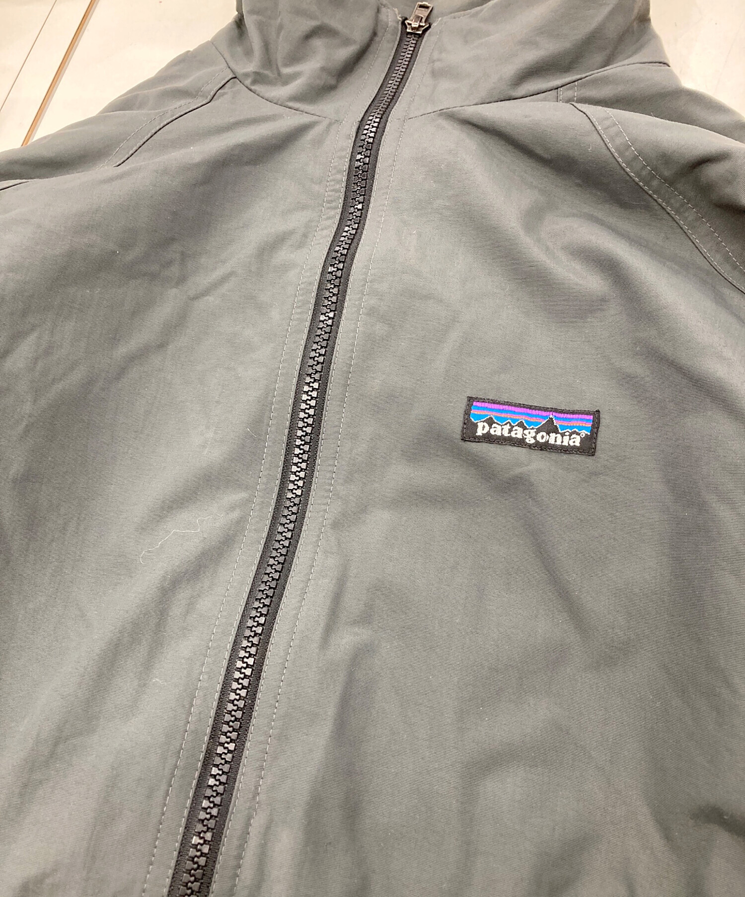 中古・古着通販】Patagonia (パタゴニア) シェルドシンチラジャケット