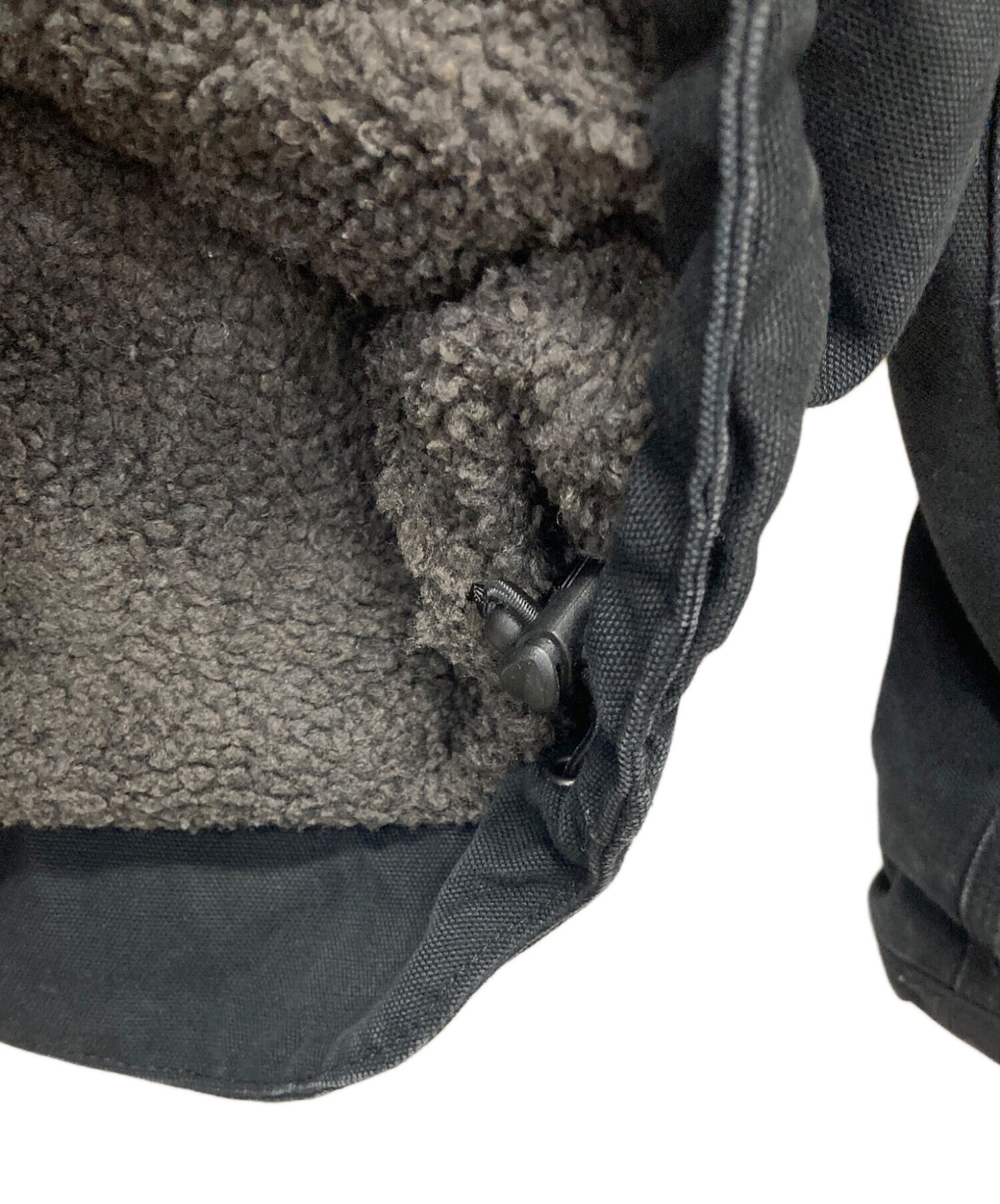 中古・古着通販】CarHartt (カーハート) Bartlett Jacket ブラック