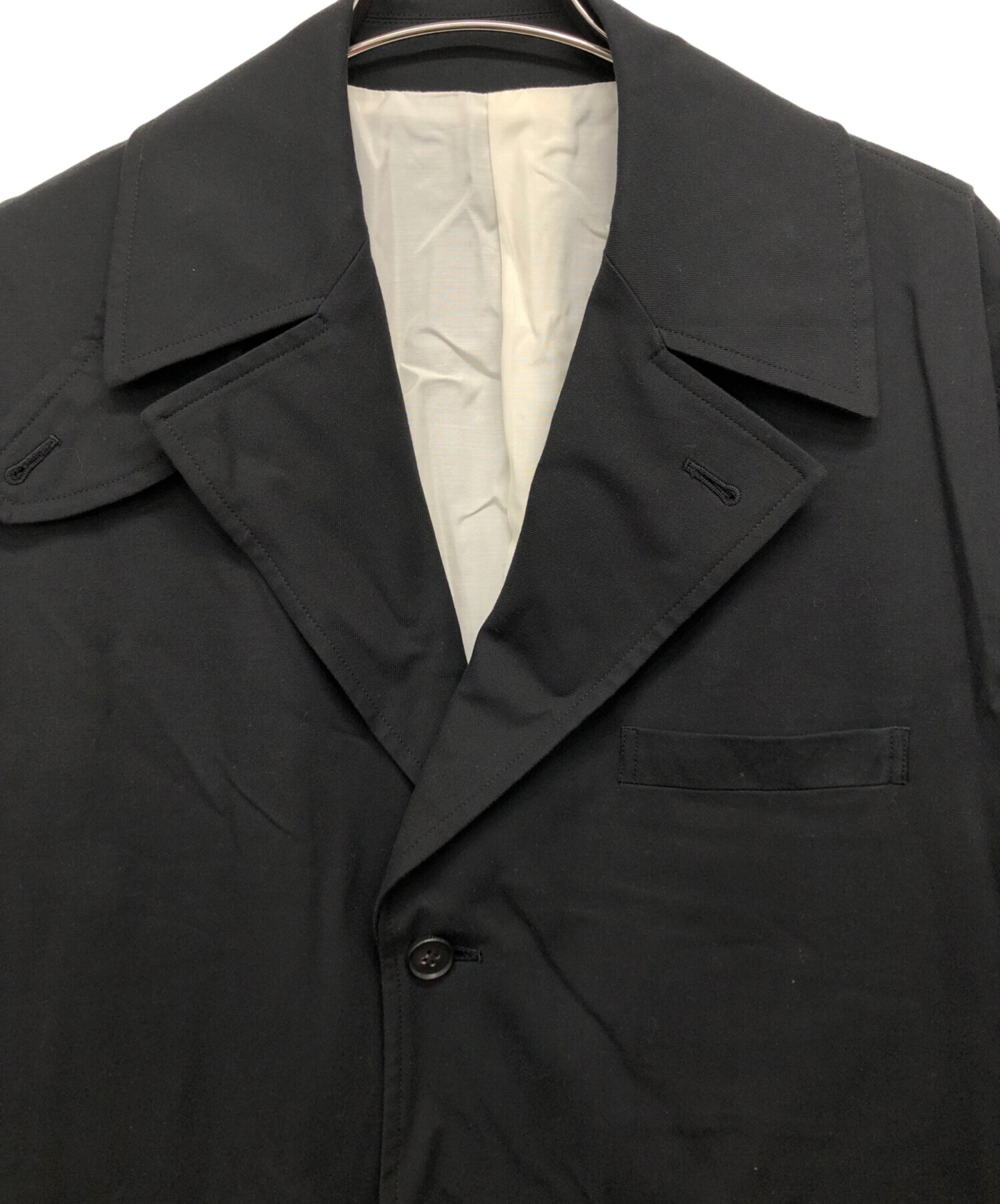 中古・古着通販】MATSUFUJI (マツフジ) Modified Farmers Coat 