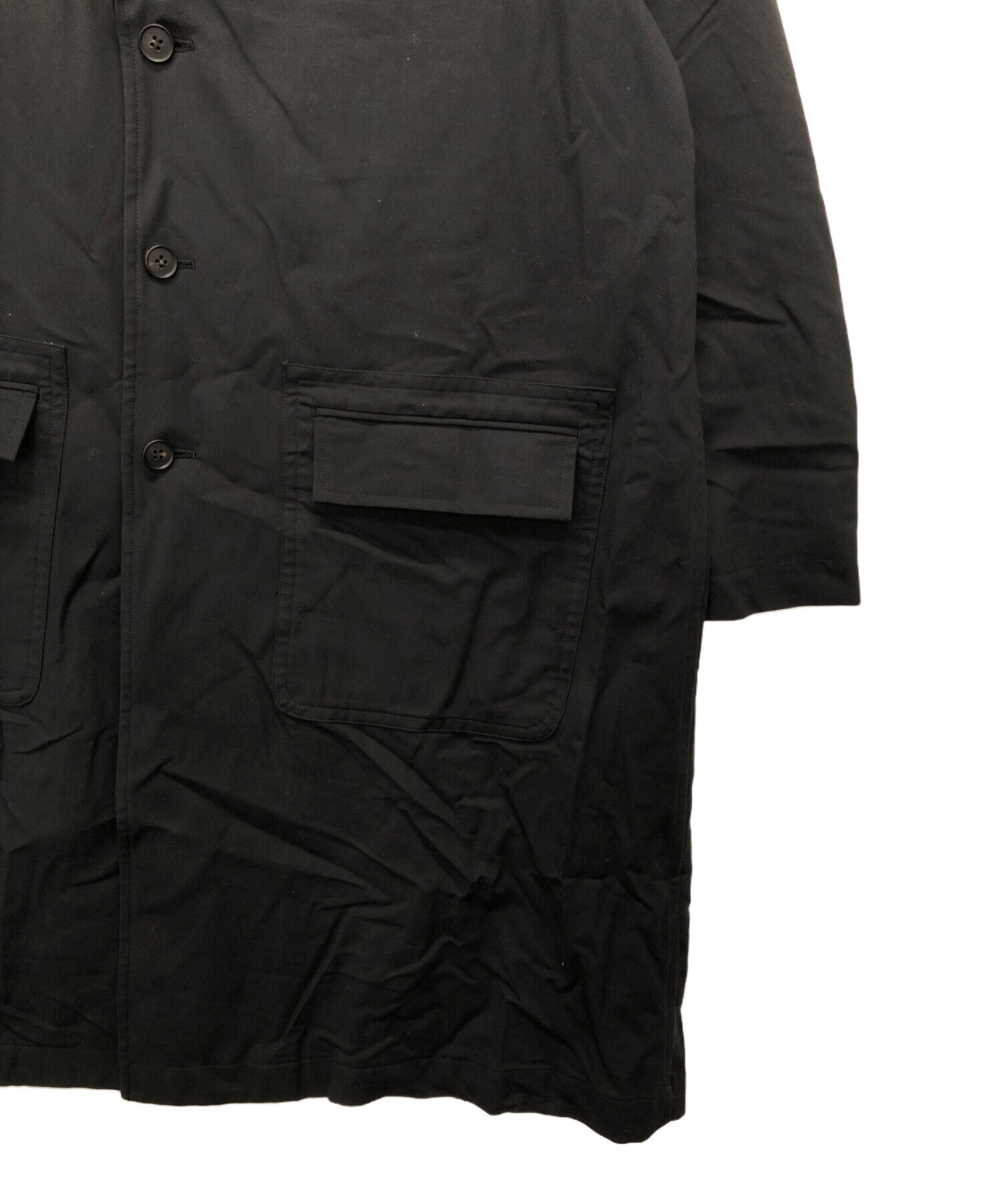 中古・古着通販】MATSUFUJI (マツフジ) Modified Farmers Coat 