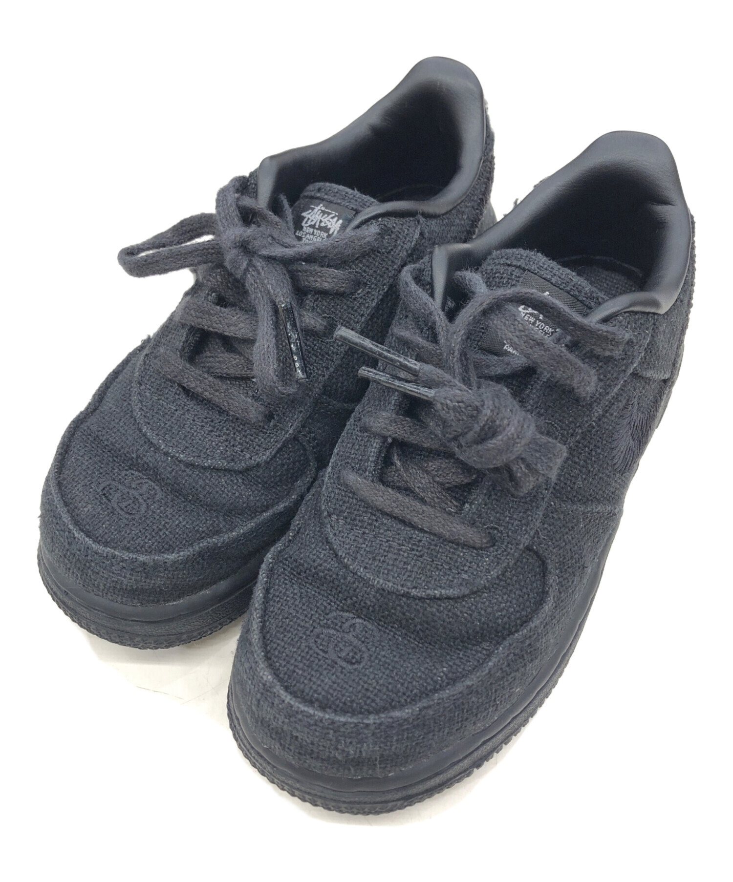 中古・古着通販】NIKE (ナイキ) stussy (ステューシー) TD Air Force 1 
