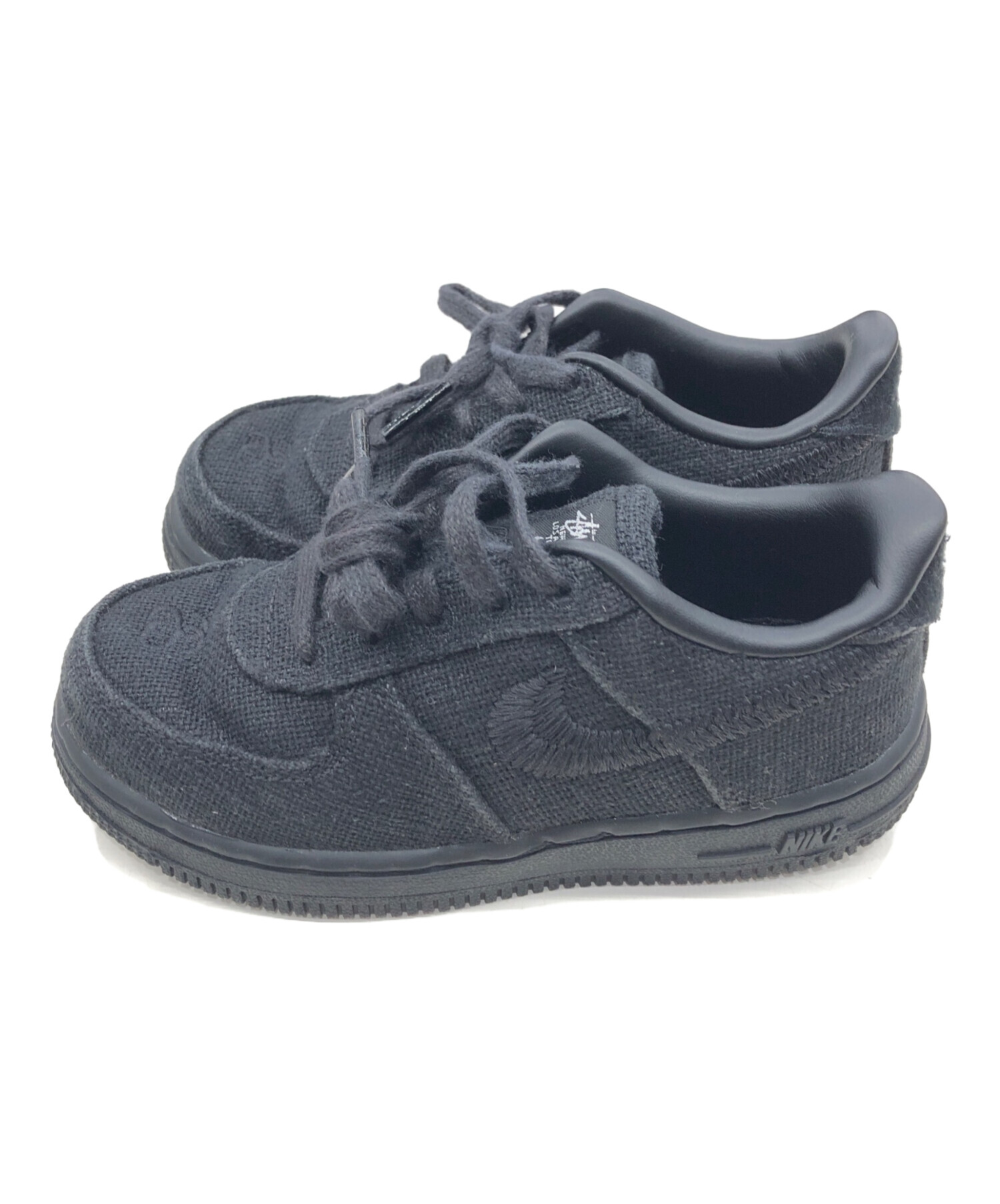 中古・古着通販】NIKE (ナイキ) stussy (ステューシー) TD Air Force 1 