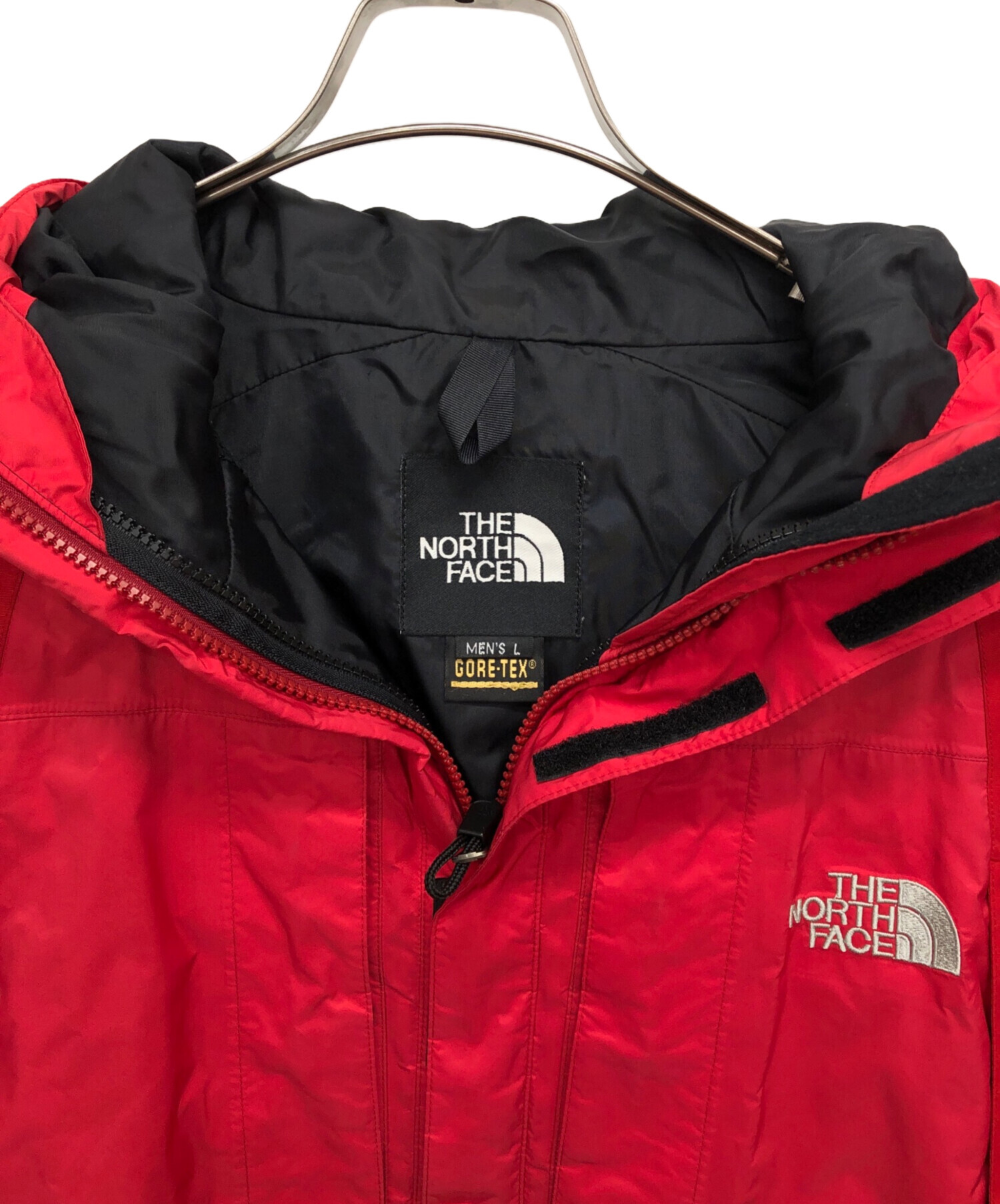 中古・古着通販】THE NORTH FACE (ザ ノース フェイス) MOUNTAIN LIGHT 