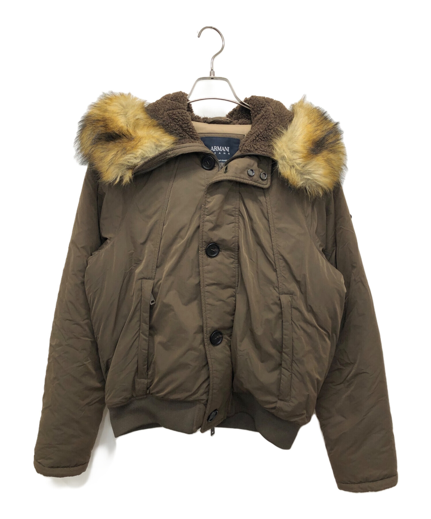 中古・古着通販】EMPORIO ARMANI (エンポリオアルマーニ) N-2B