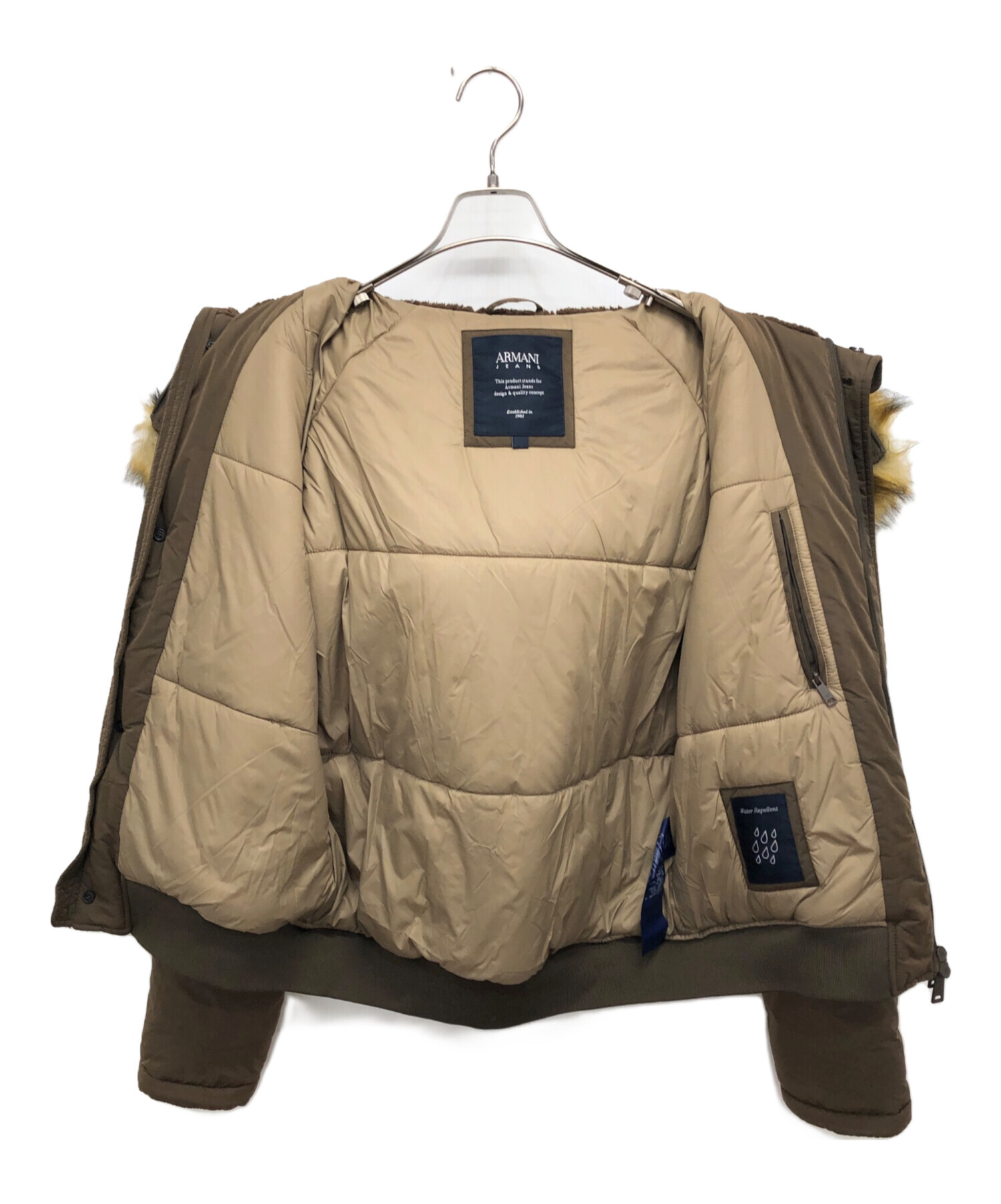 中古・古着通販】EMPORIO ARMANI (エンポリオアルマーニ) N-2B 