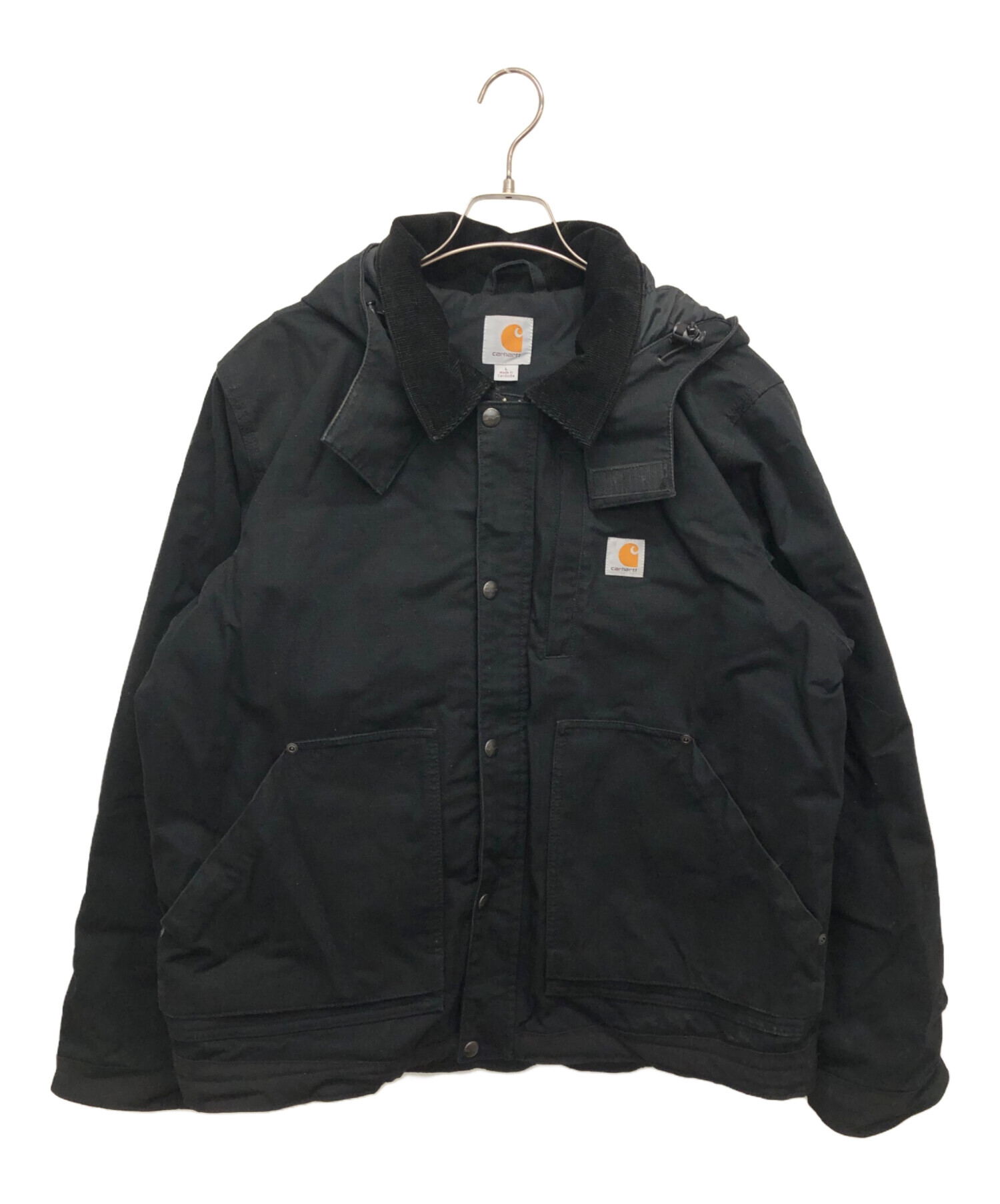 中古・古着通販】CarHartt (カーハート) Full Swing Ripstop Jacket 