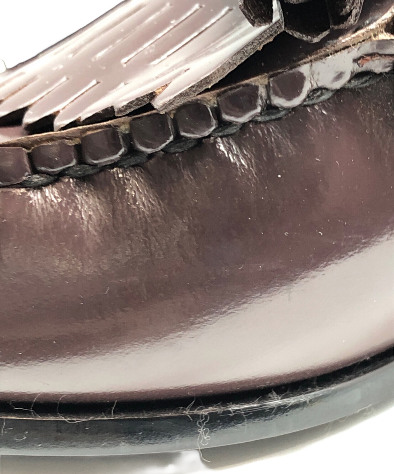 中古・古着通販】REGAL (リーガル) タッセルローファー ブラウン