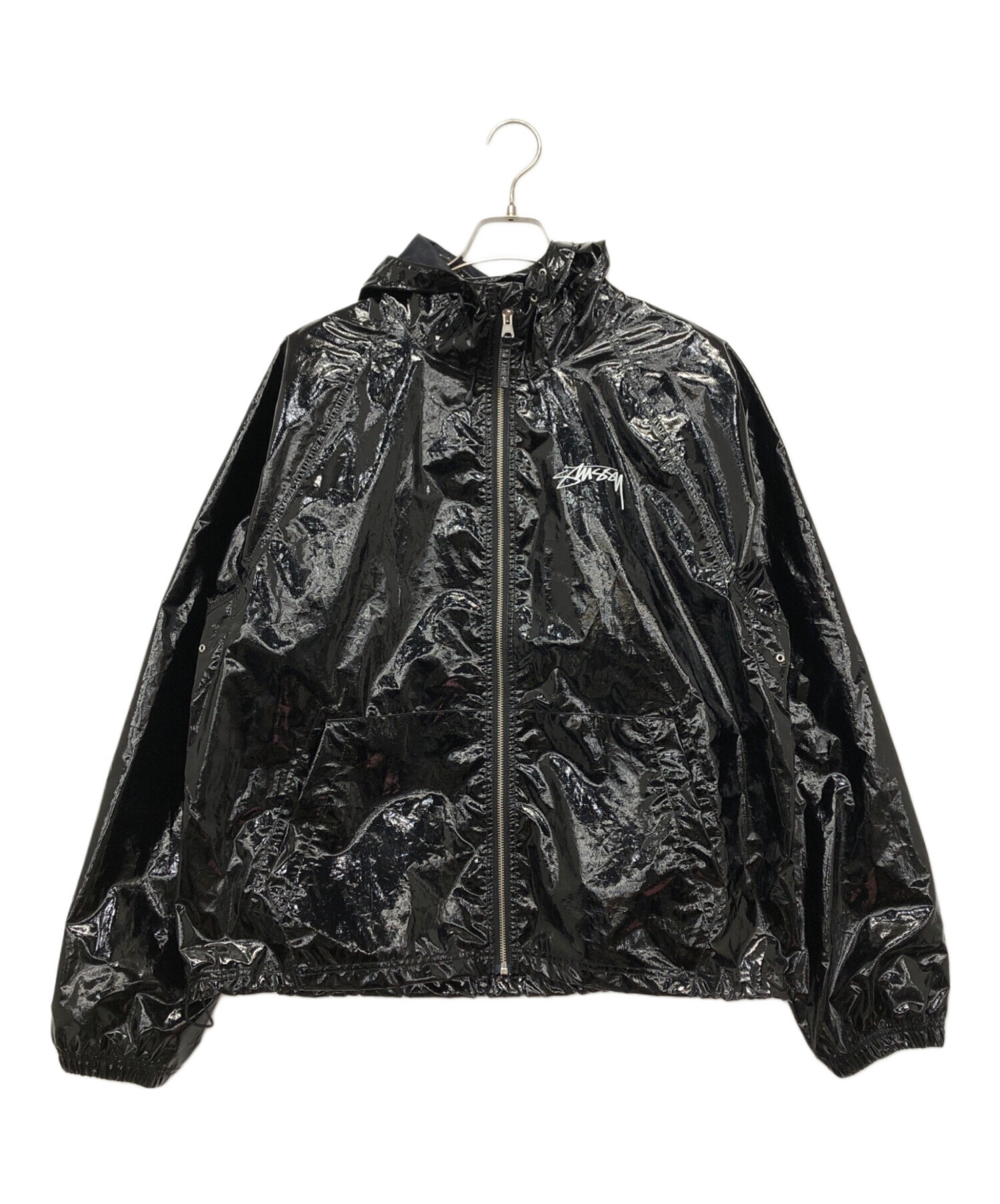 24SS 【 BEACH SHELL COATED RIPSTOP 】最終値下げ 中古・古着通販】stussy (ステューシー) Beach Shell Coated Ripstop