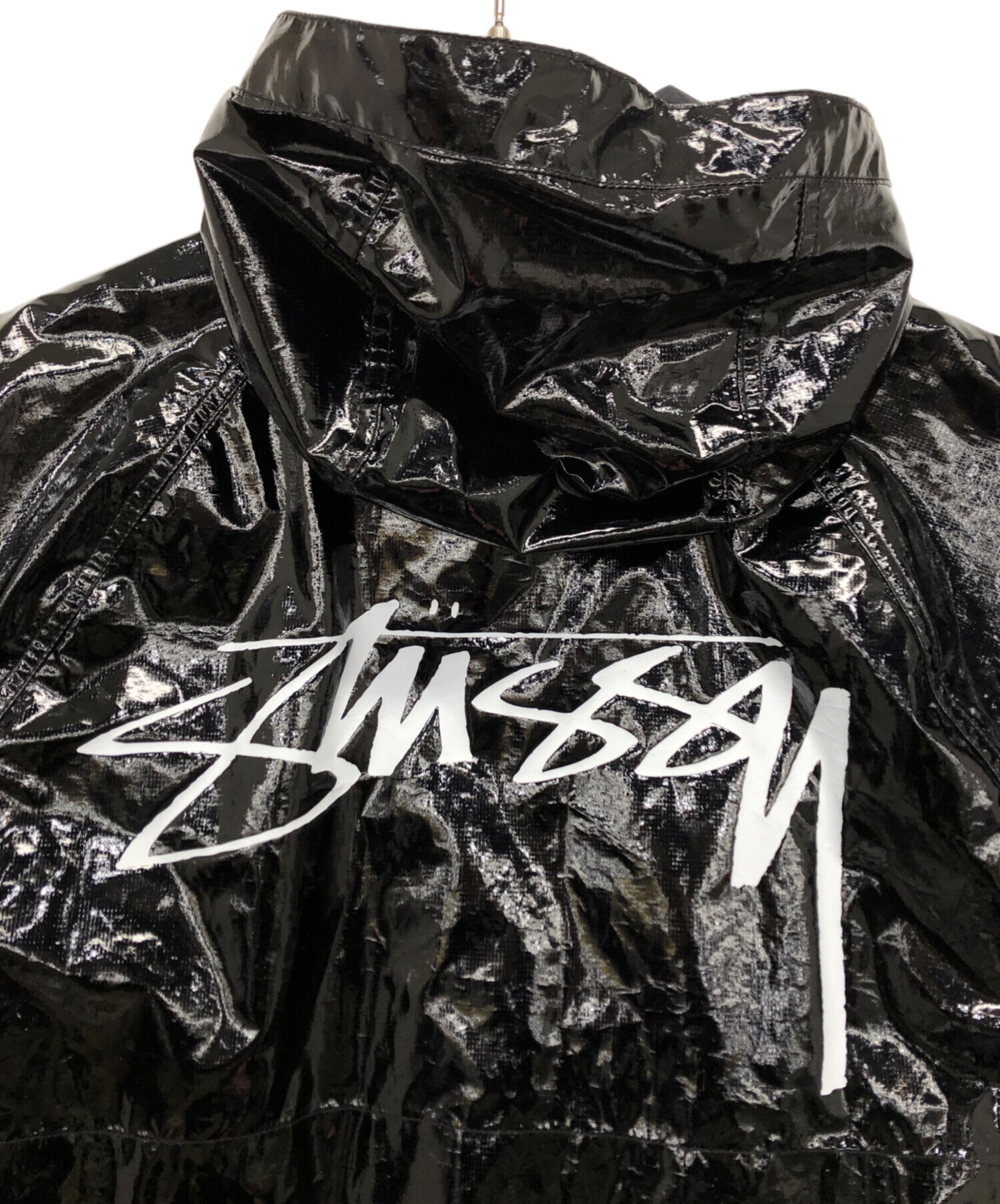 中古・古着通販】stussy (ステューシー) Beach Shell Coated Ripstop