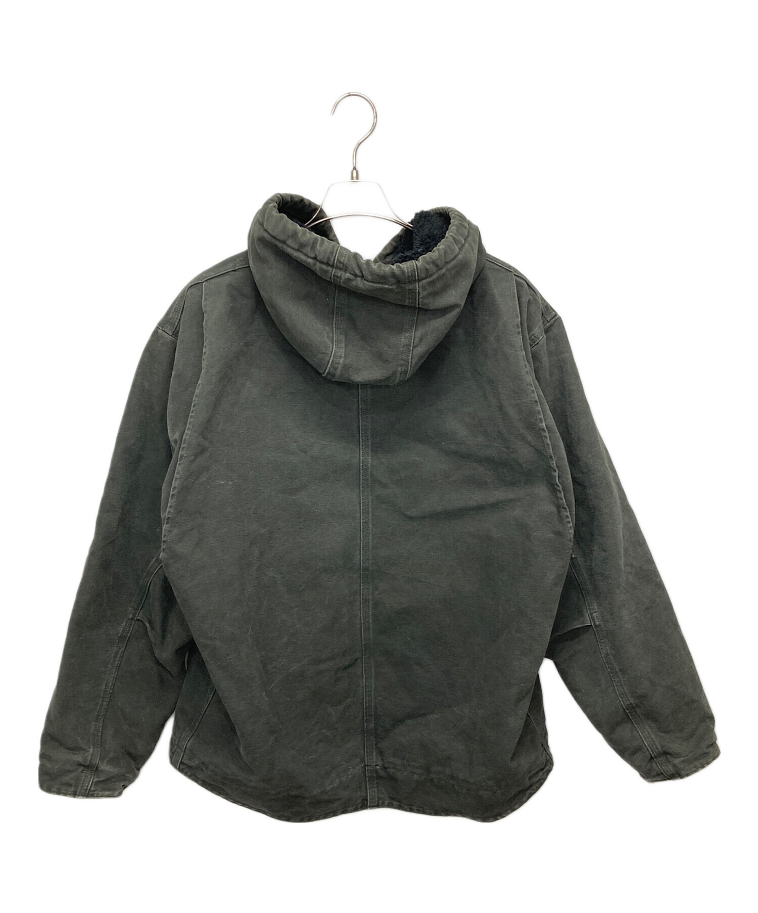 中古・古着通販】CarHartt (カーハート) シエラジャケット グリーン 