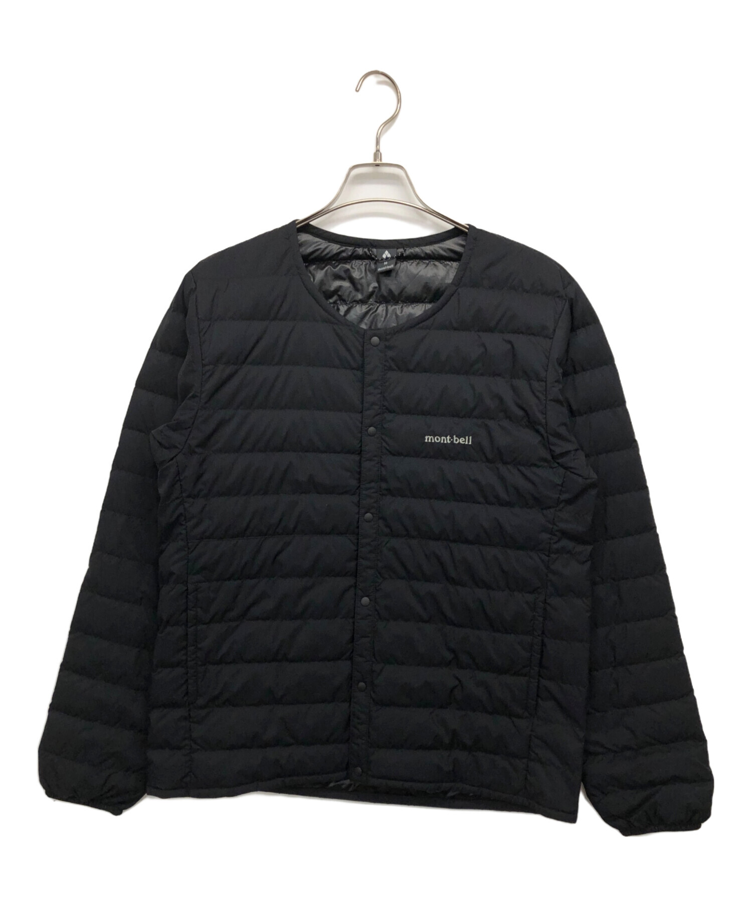 中古・古着通販】mont-bell (モンベル) スペリオダウン ラウンドネック 