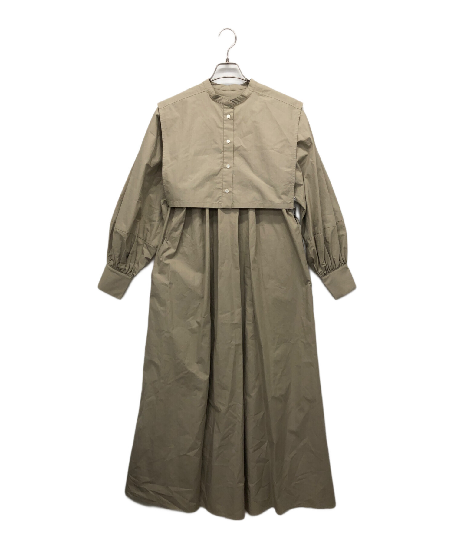 中古・古着通販】ETRE TOKYO (エトレトウキョウ) コンビワンピース  