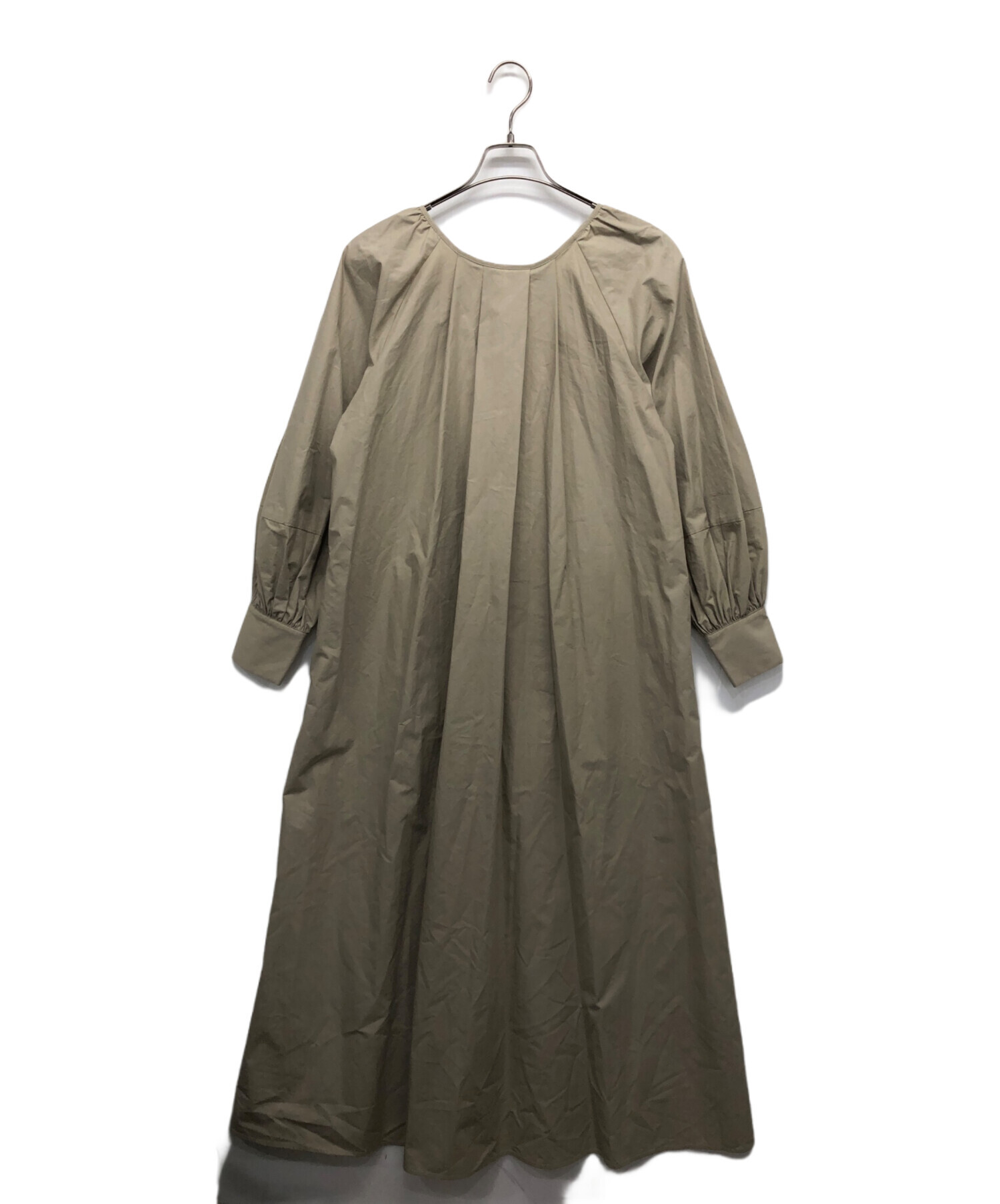 中古・古着通販】ETRE TOKYO (エトレトウキョウ) コンビワンピース  